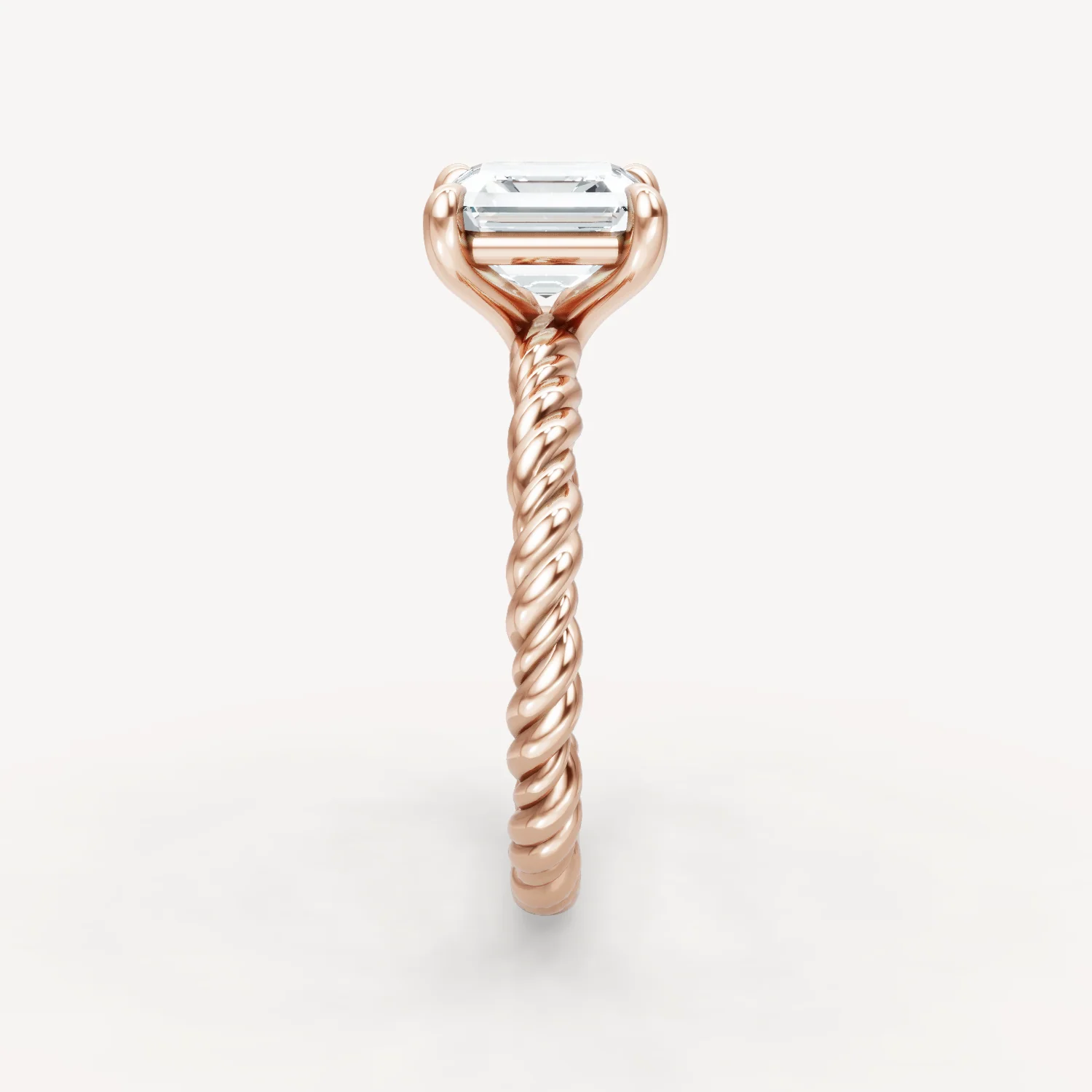 Golden Twist - Asscher - Image 10
