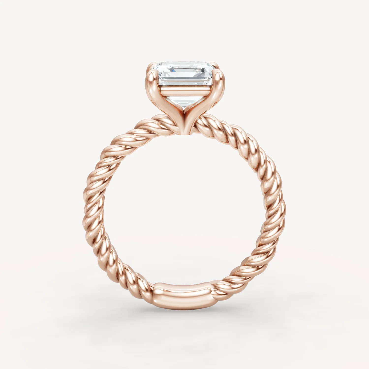 Golden Twist - Asscher - Image 11