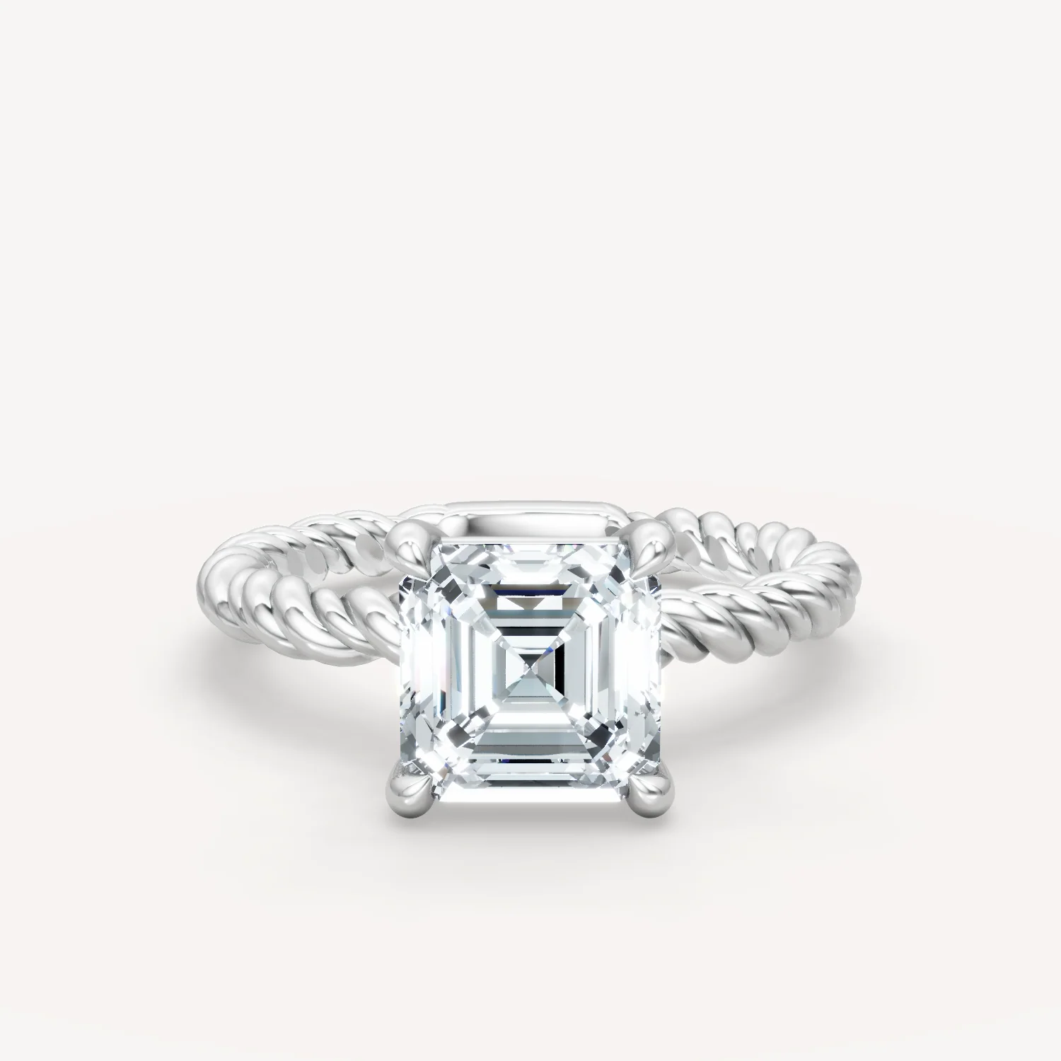Golden Twist - Asscher - Image 5