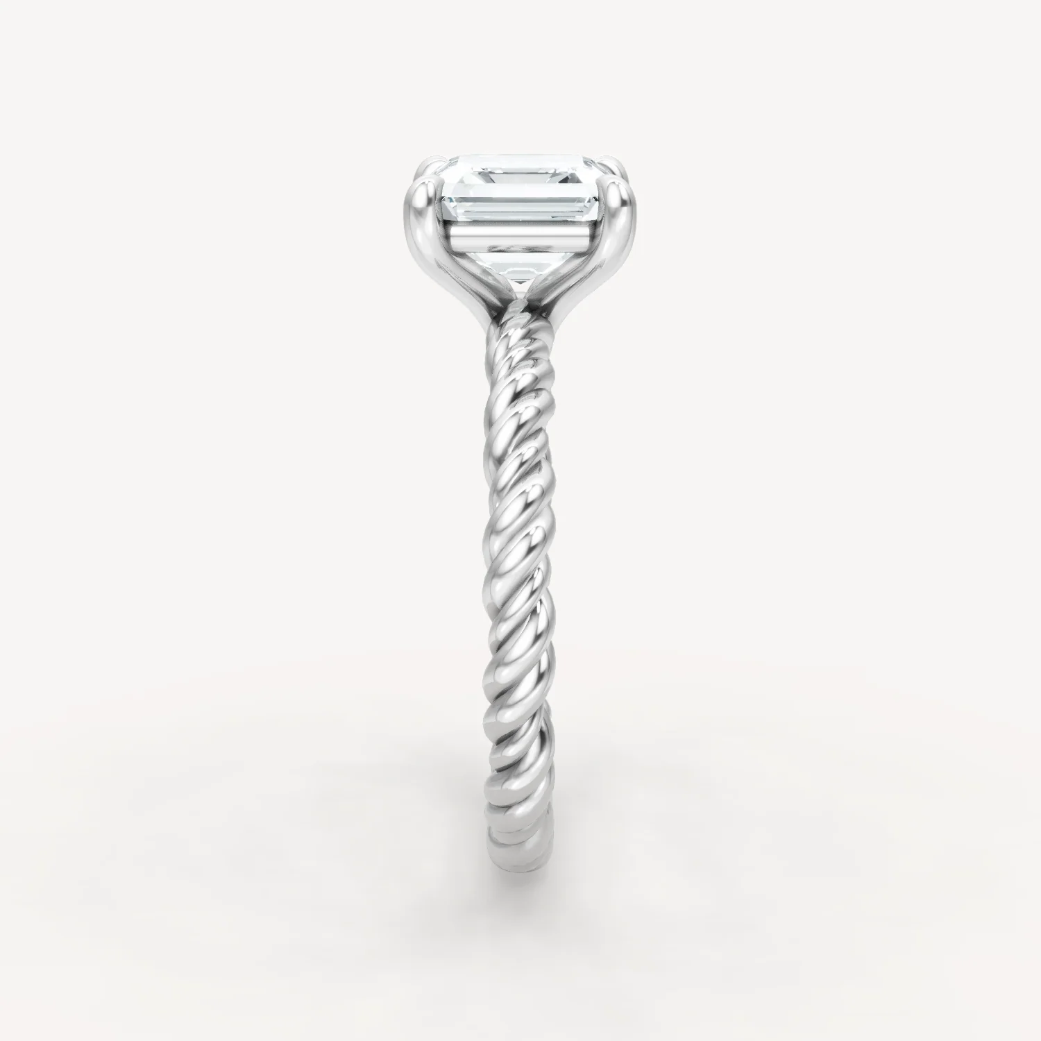 Golden Twist - Asscher - Image 6