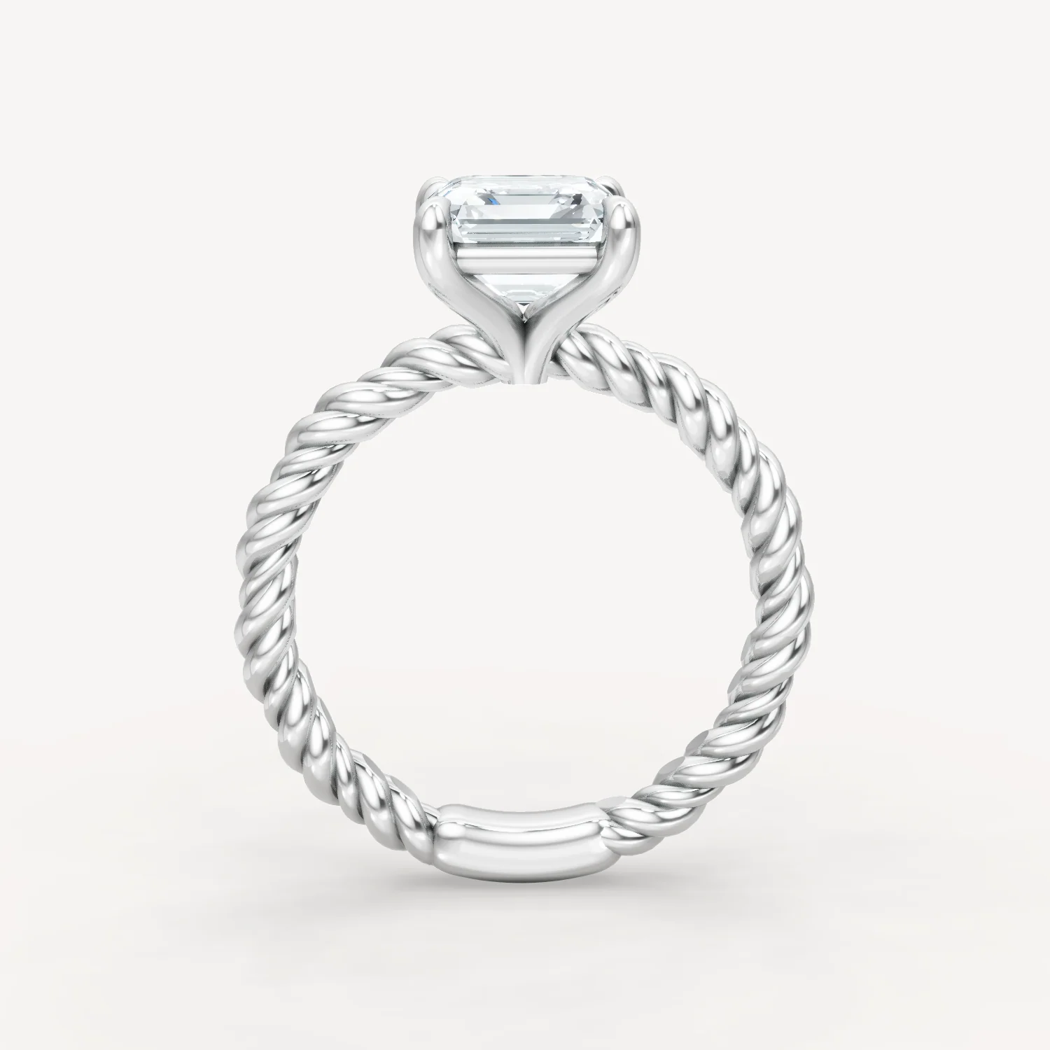 Golden Twist - Asscher - Image 7