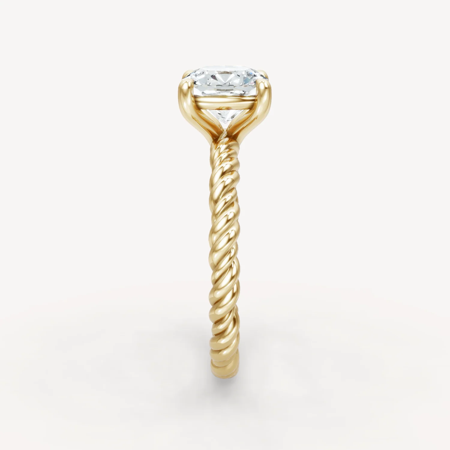 Golden Twist - Cushion - Image 2