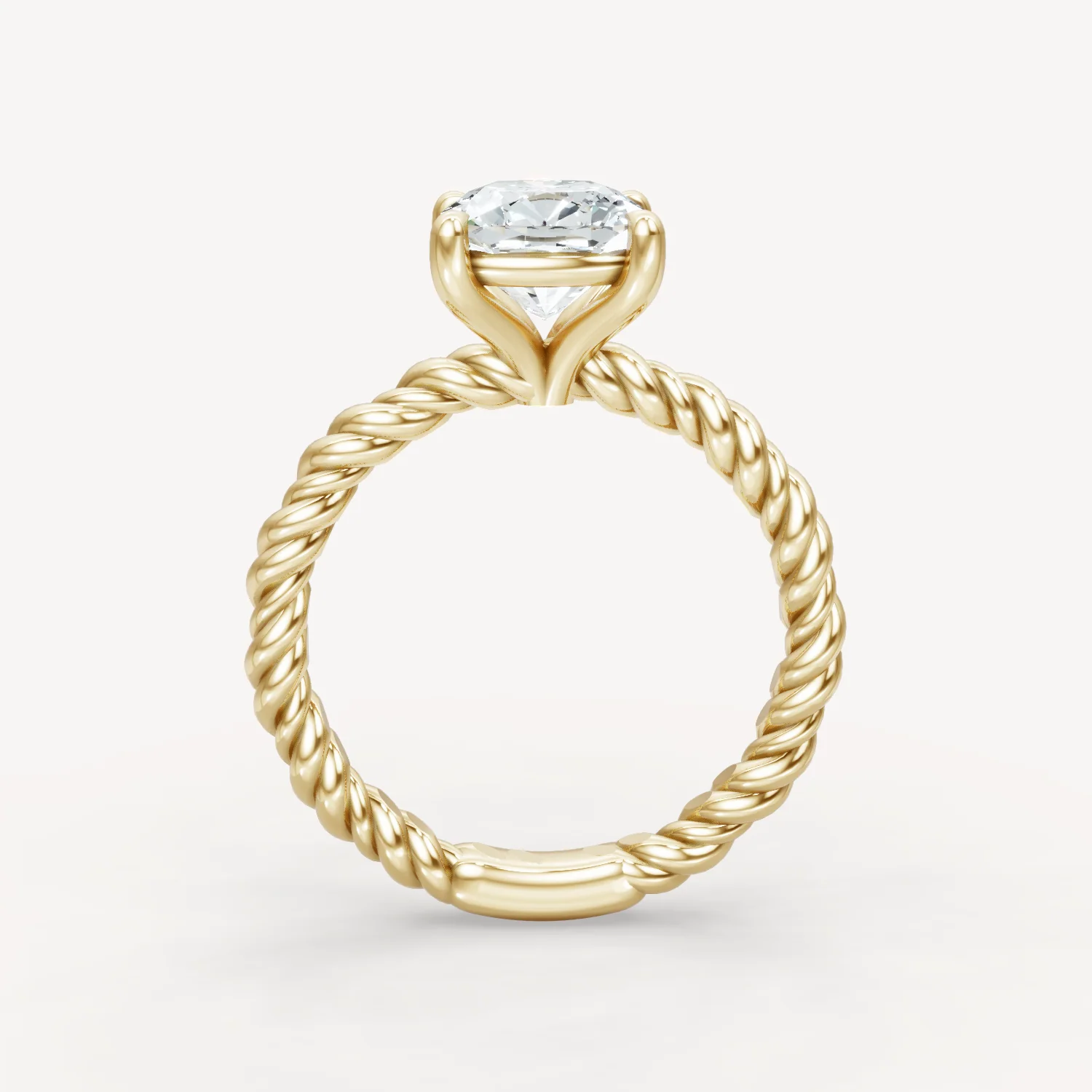 Golden Twist - Cushion - Image 3