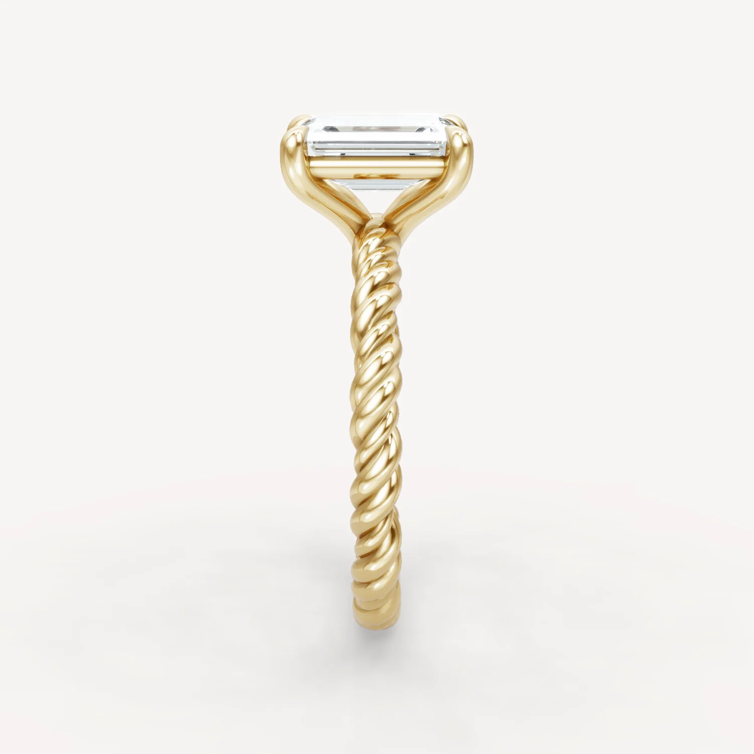 Golden Twist - Emerald - Image 2