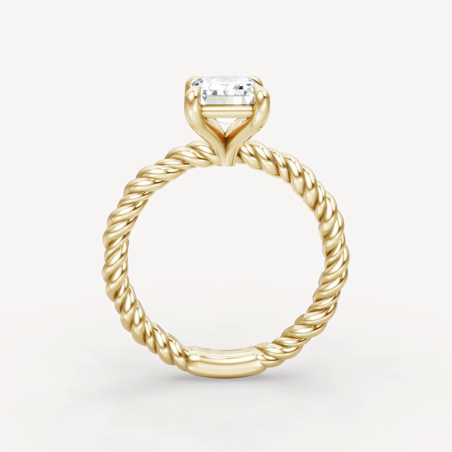Golden Twist - Emerald - Image 3