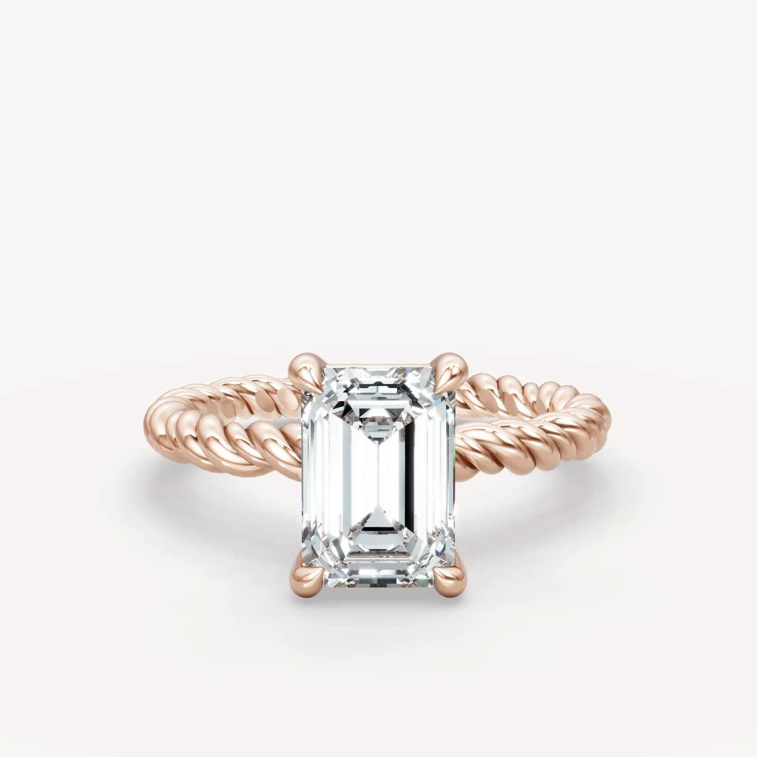 Golden Twist - Emerald - Image 9