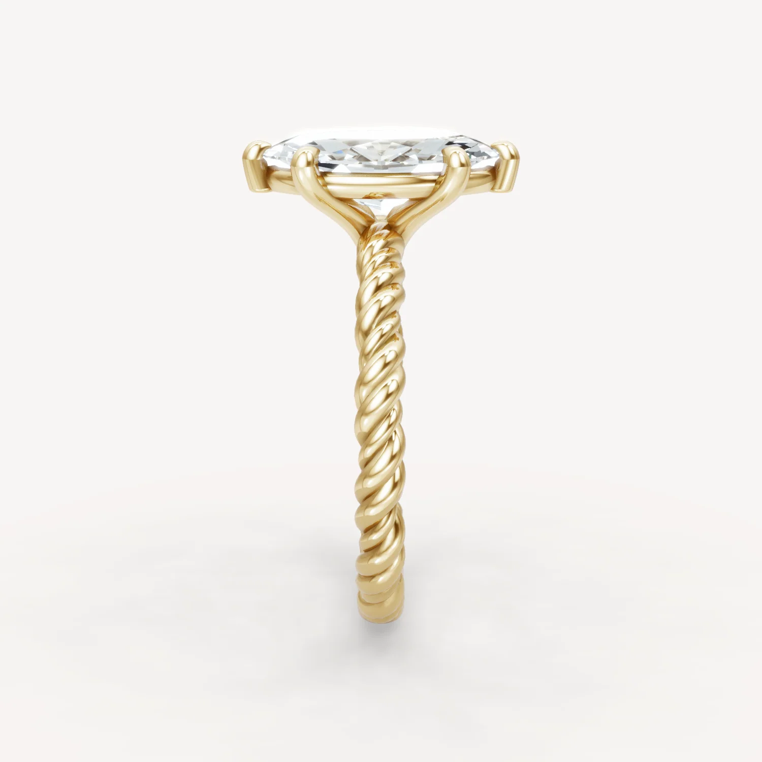 Golden Twist - Marquise - Image 2