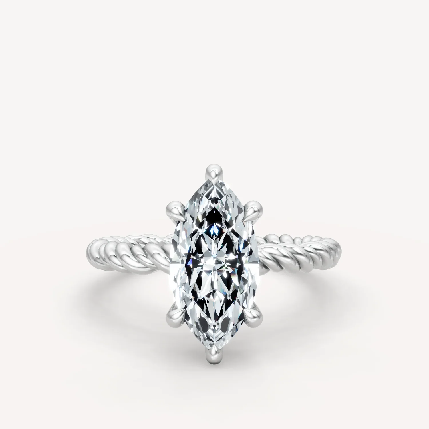 Golden Twist - Marquise - Image 5