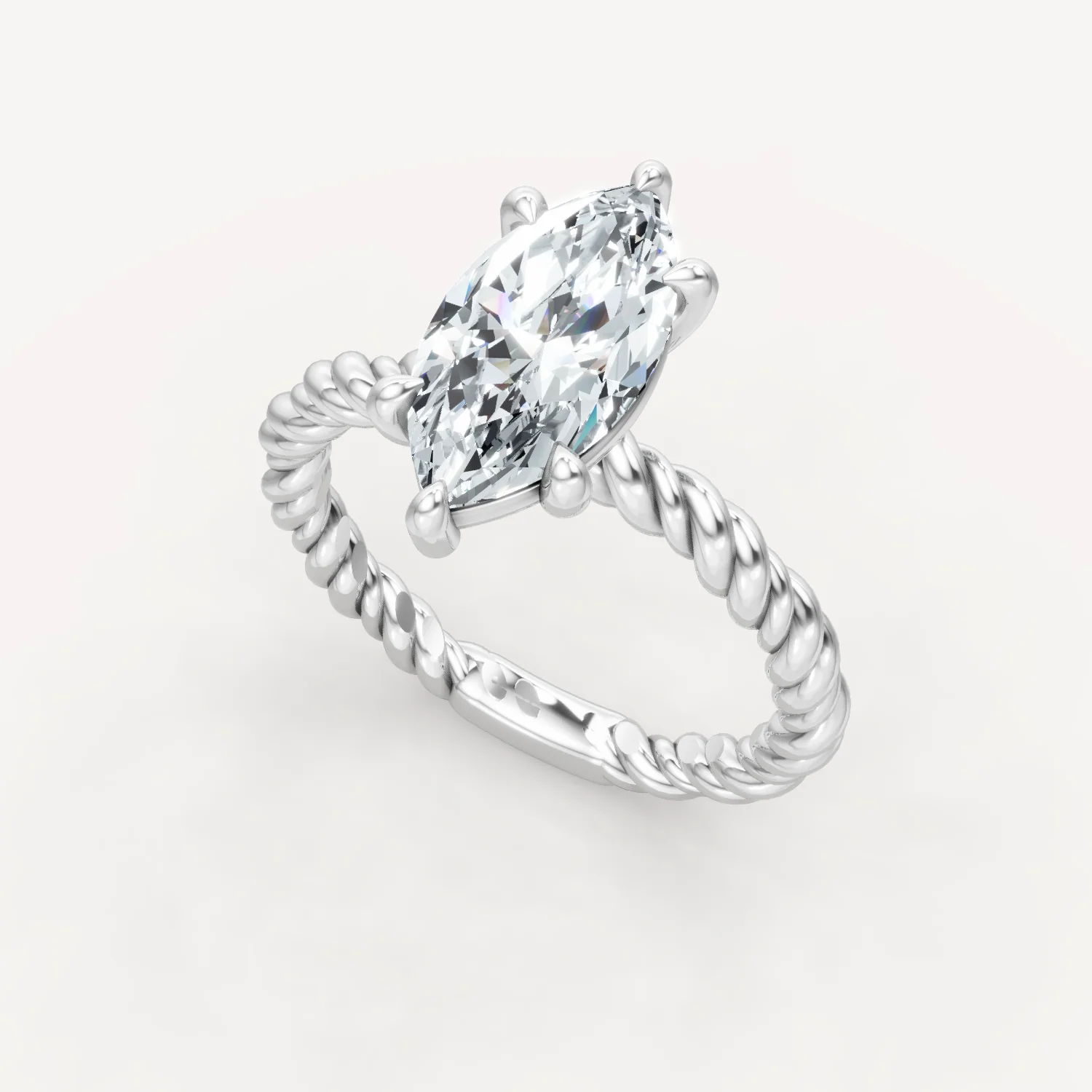Golden Twist - Marquise - Image 8