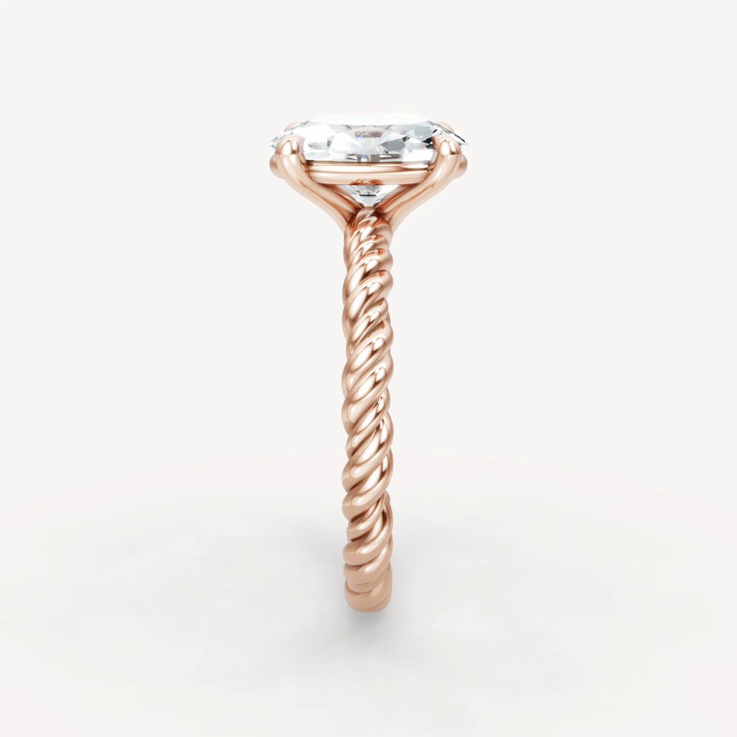 Golden Twist - Oval - Image 10