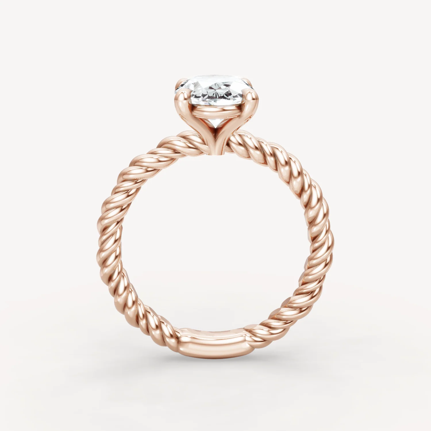 Golden Twist - Oval - Image 11