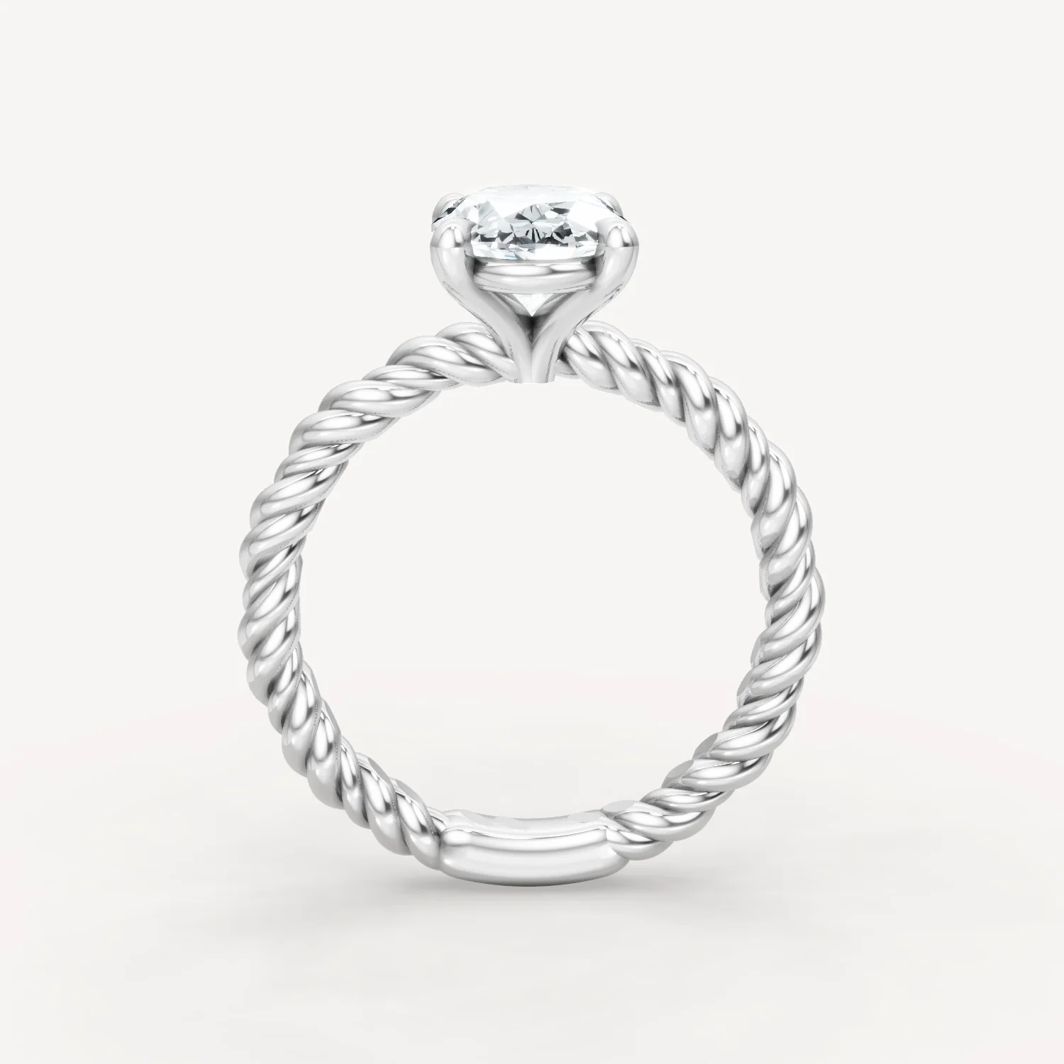 Golden Twist - Oval - Image 7