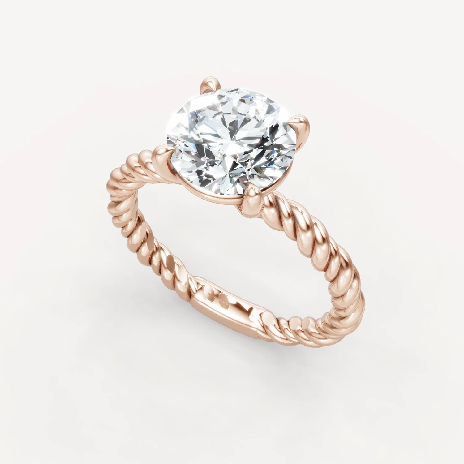 Golden Twist - Round - Image 12