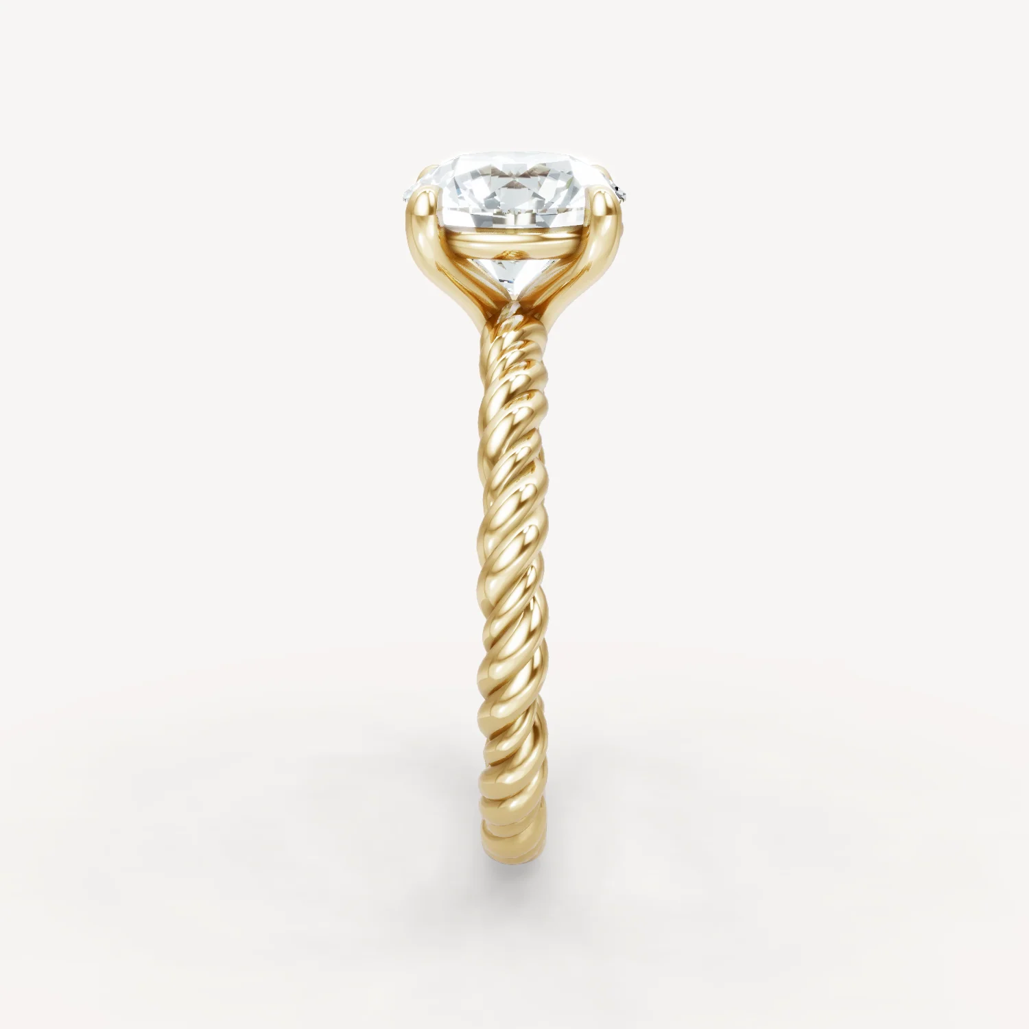 Golden Twist - Round - Image 2