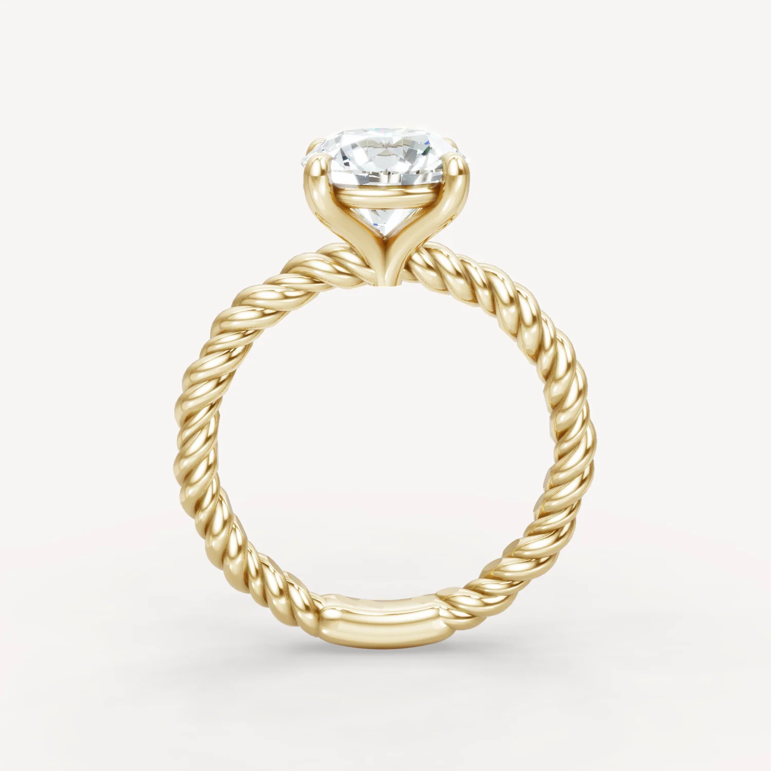 Golden Twist - Round - Image 3