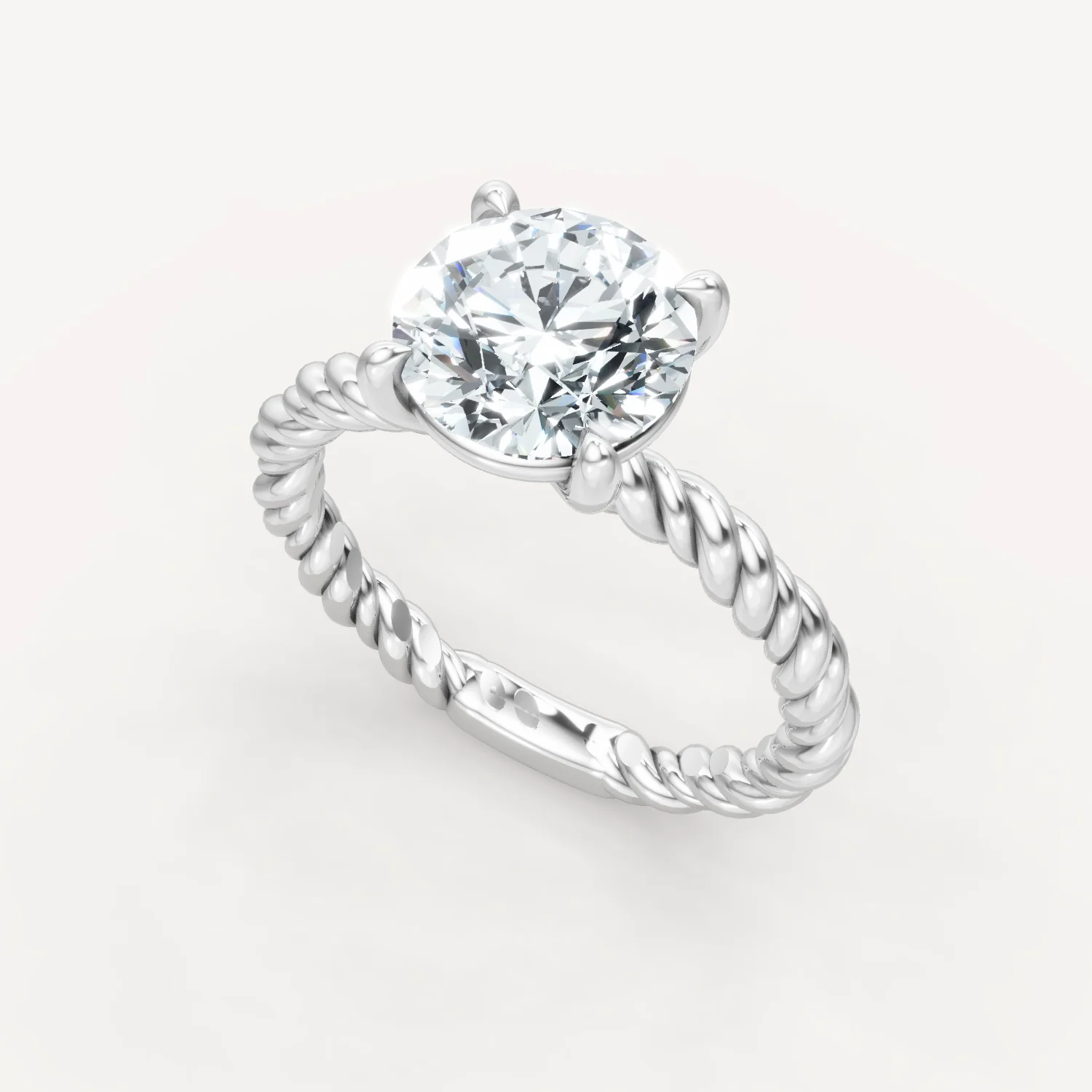 Golden Twist - Round - Image 8