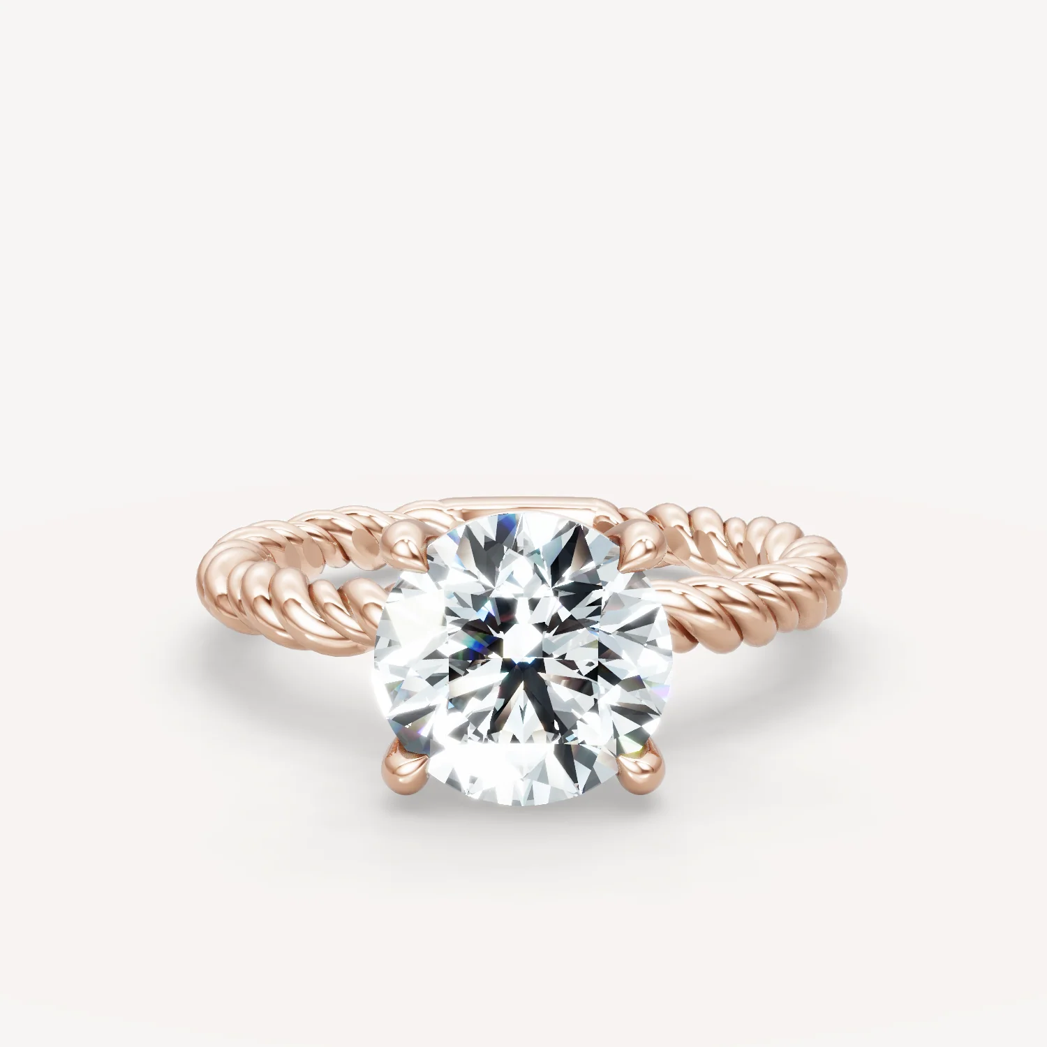 Golden Twist - Round - Image 9