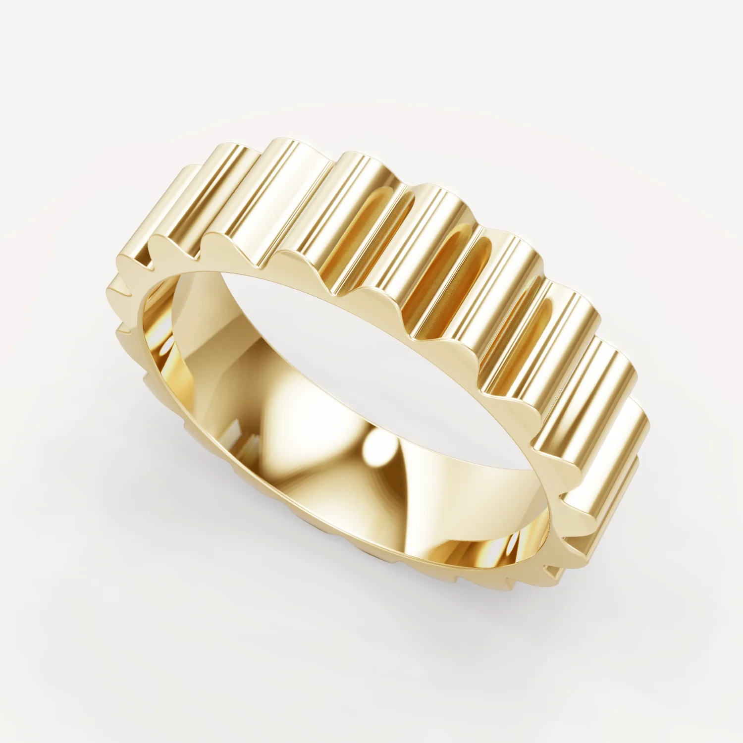 Golden Waves - Image 4