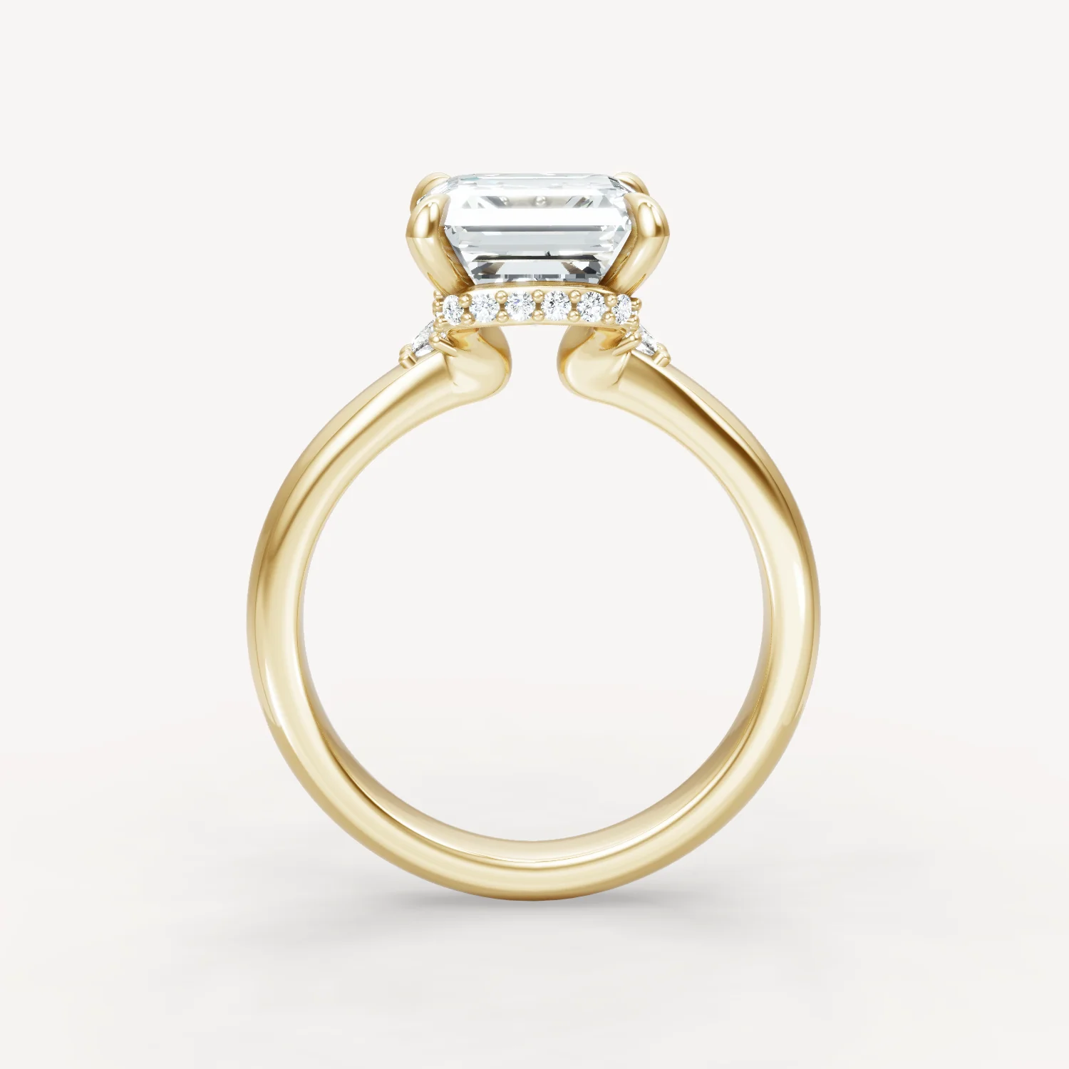 Halo Horizon - Asscher - Image 3