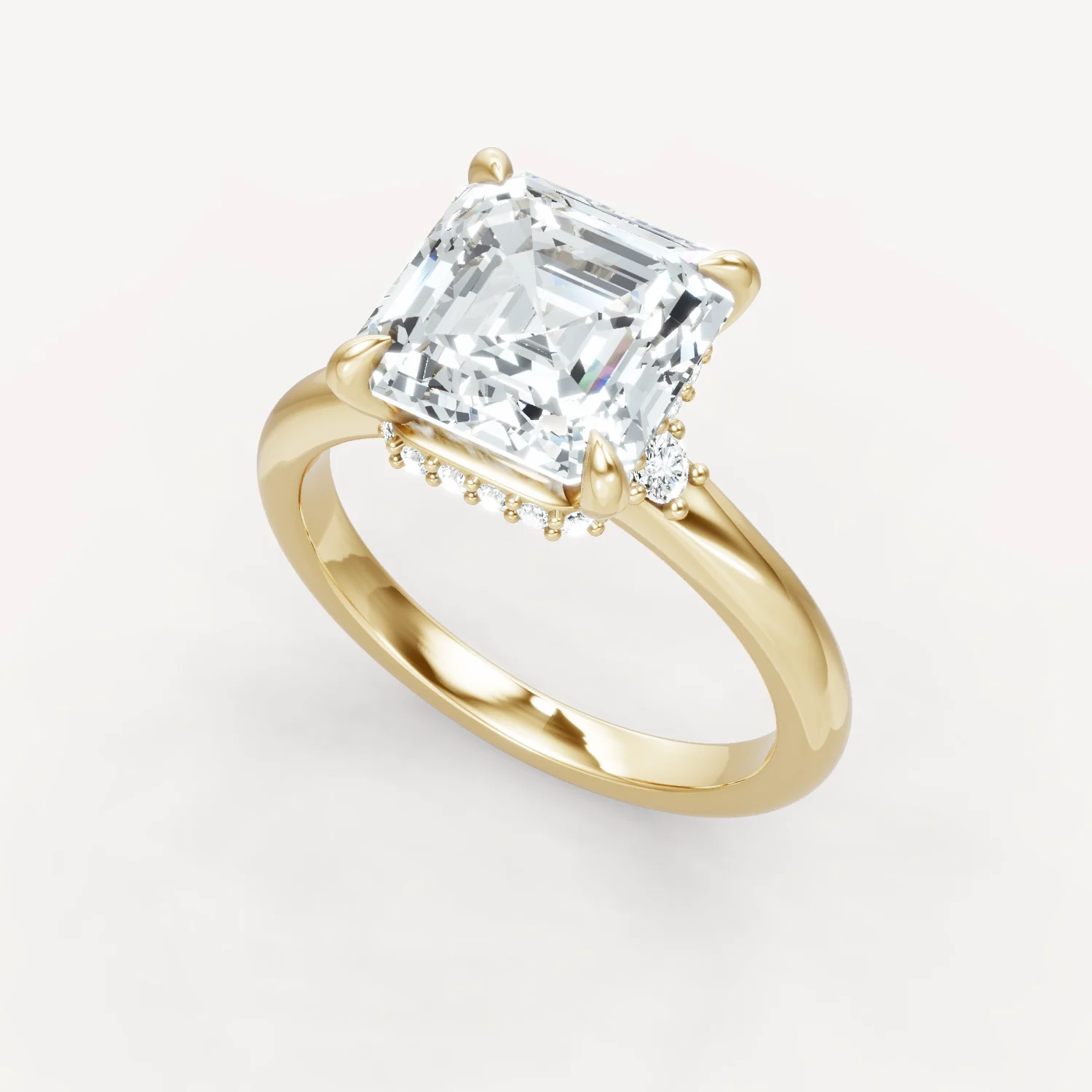 Halo Horizon - Asscher - Image 4