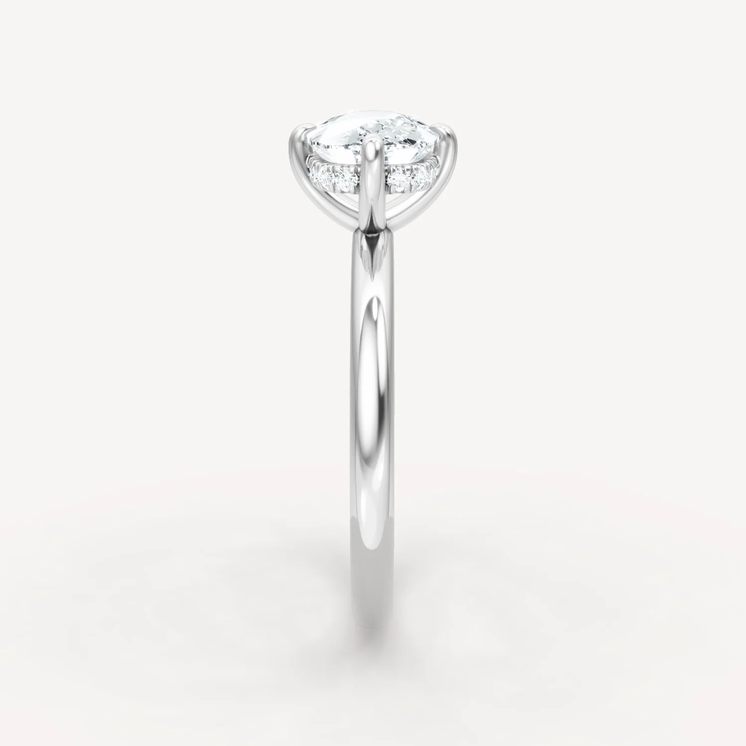 Hidden Halo Compass - Elongated Cushion - Image 6