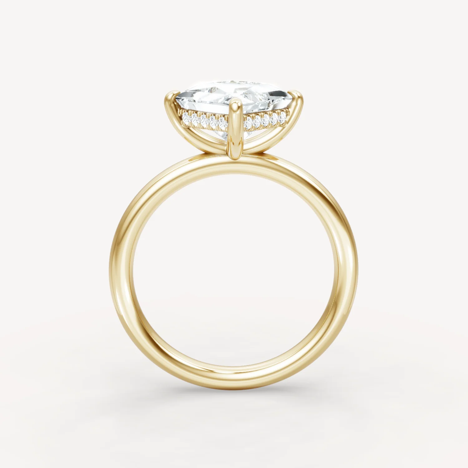 Hidden Halo Compass - Princess - Image 3