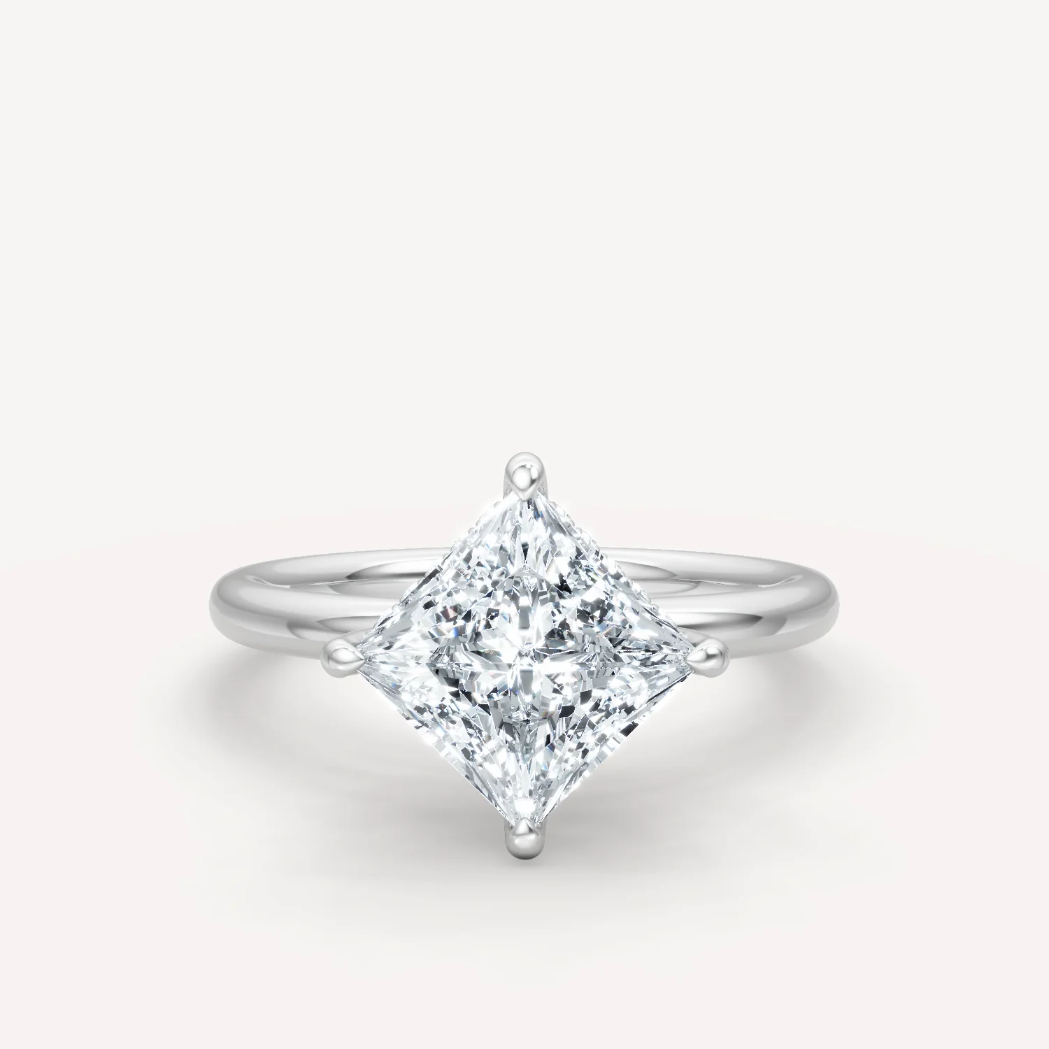 Hidden Halo Compass - Princess - Image 5