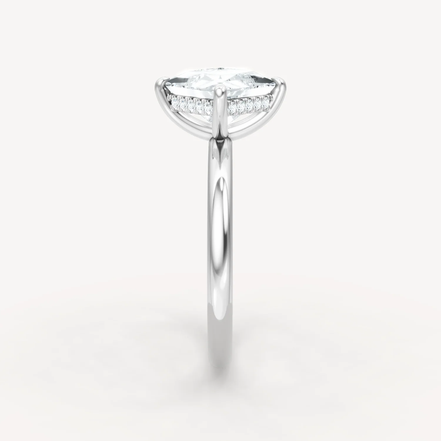 Hidden Halo Compass - Princess - Image 6