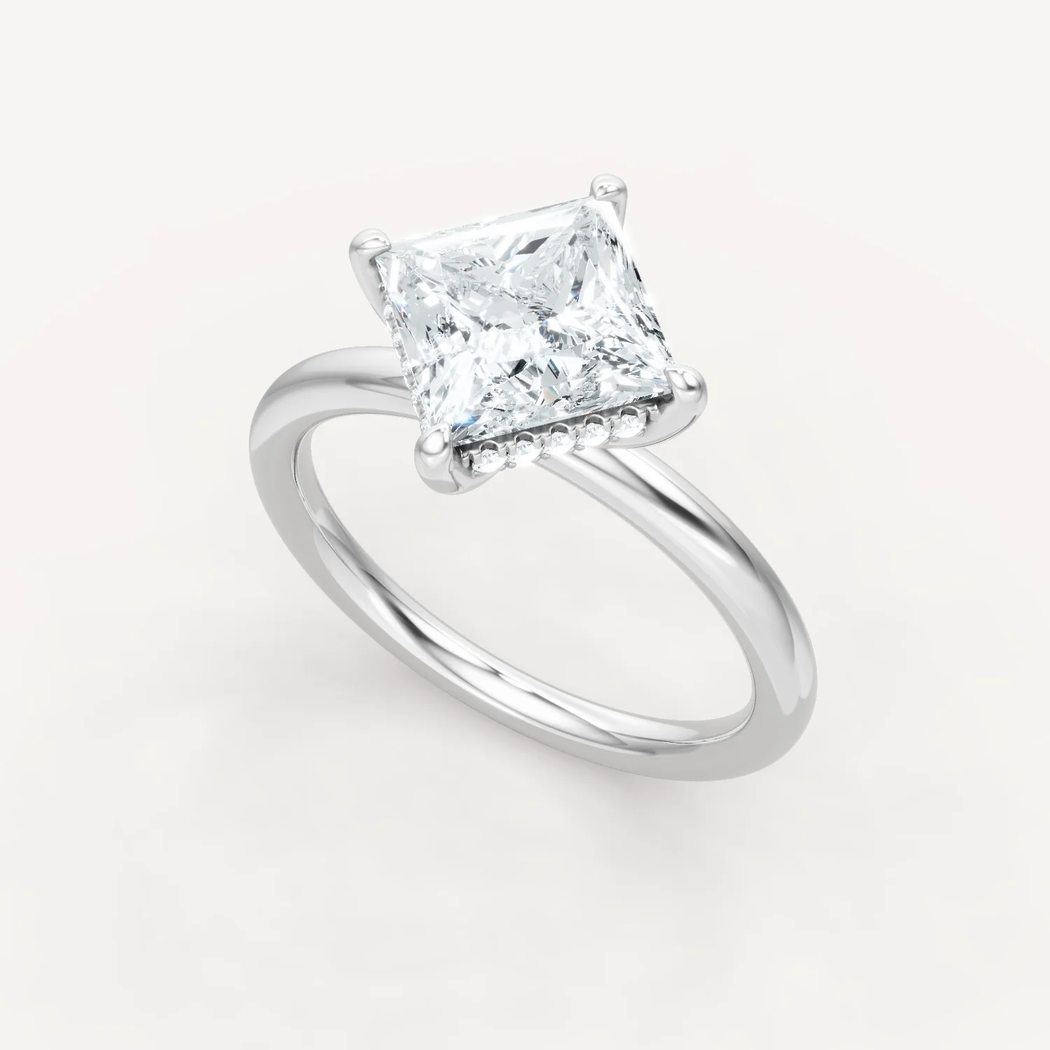 Hidden Halo Compass - Princess - Image 8