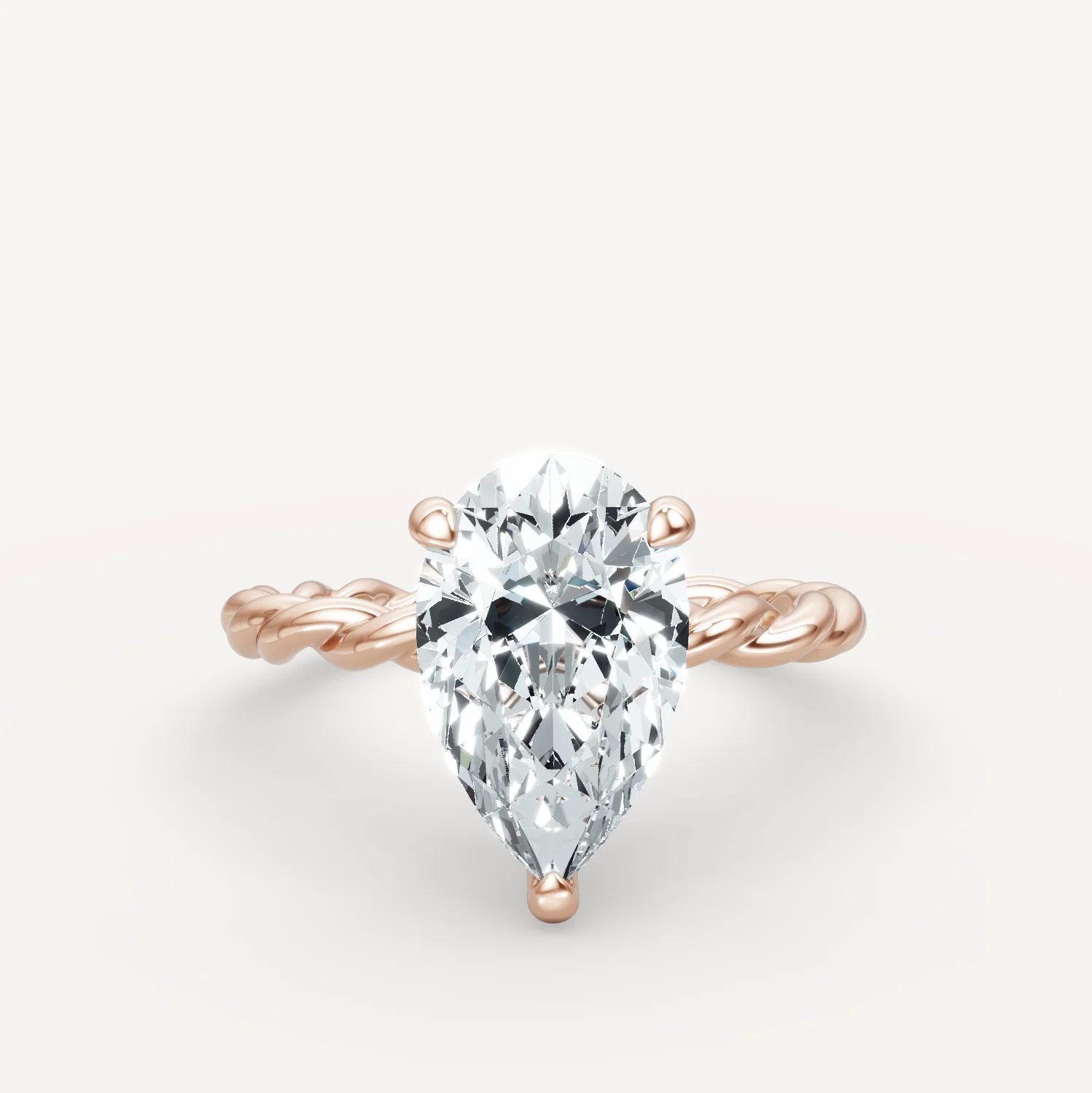 Hidden Halo Twist - Pear - Image 9