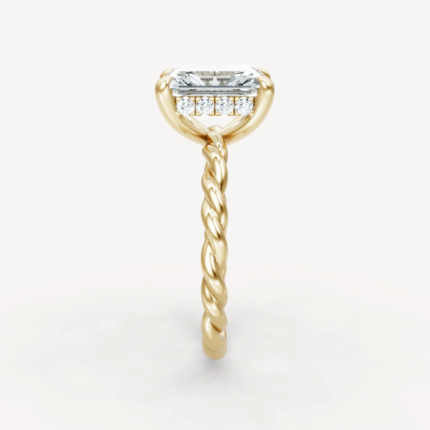 Hidden Halo Twist - Radiant - Image 2