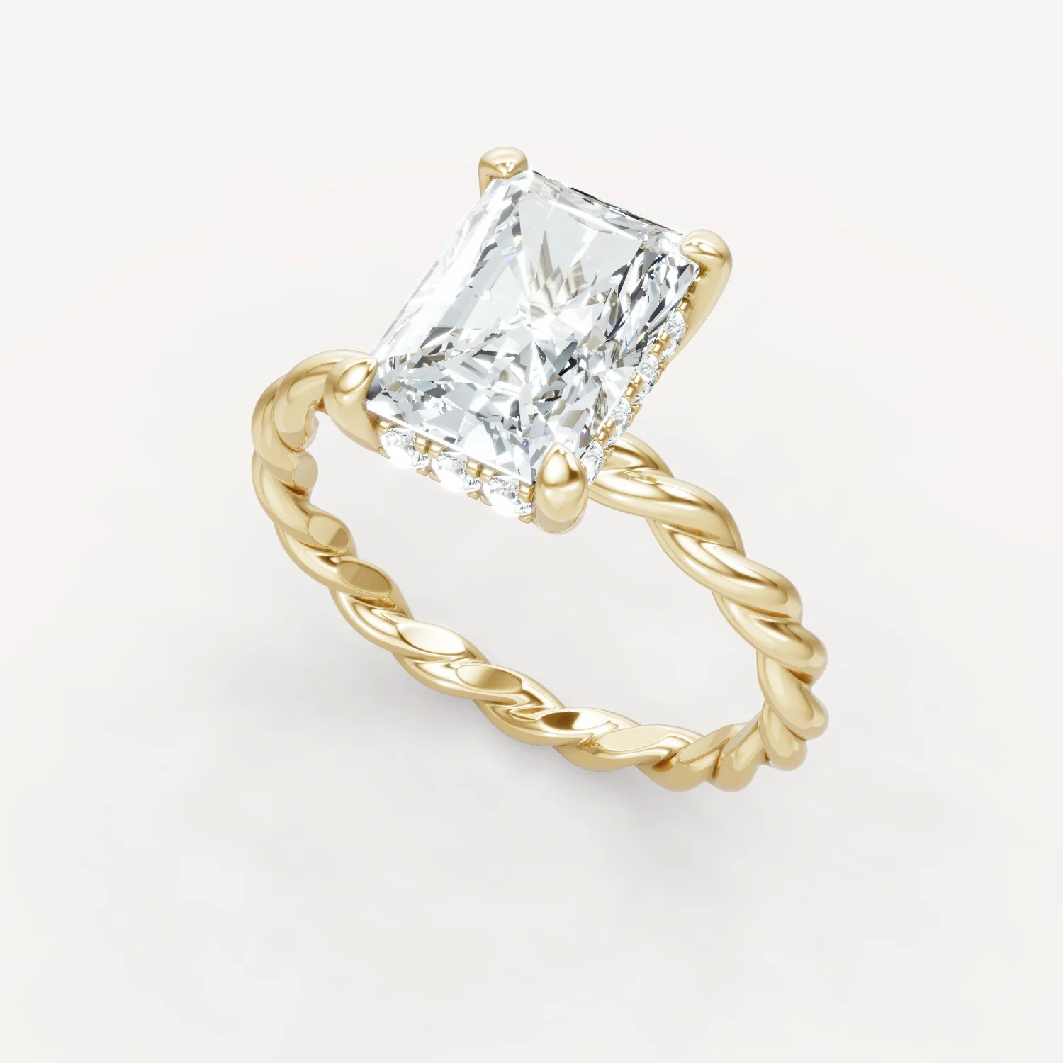 Hidden Halo Twist - Radiant - Image 4