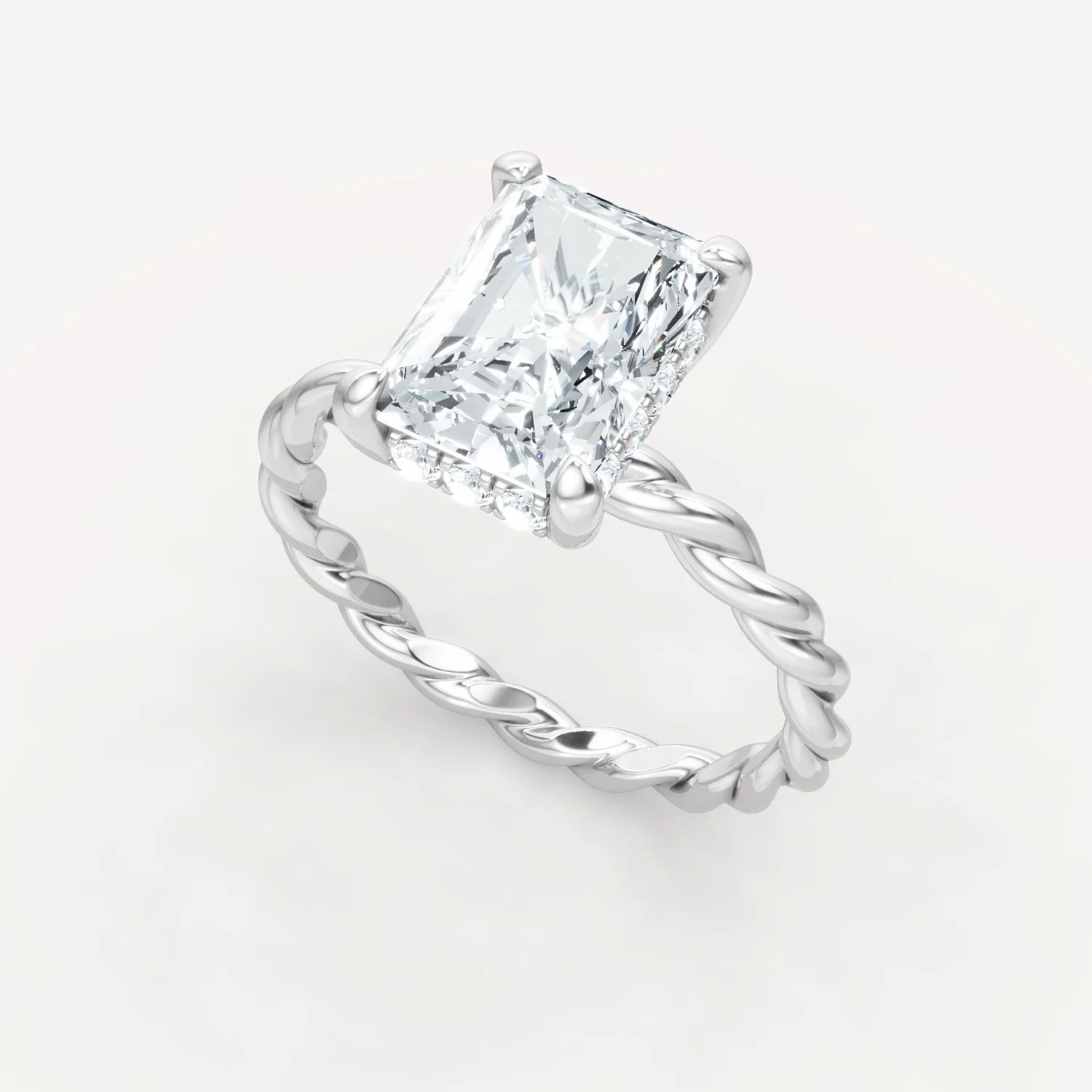 Hidden Halo Twist - Radiant - Image 8