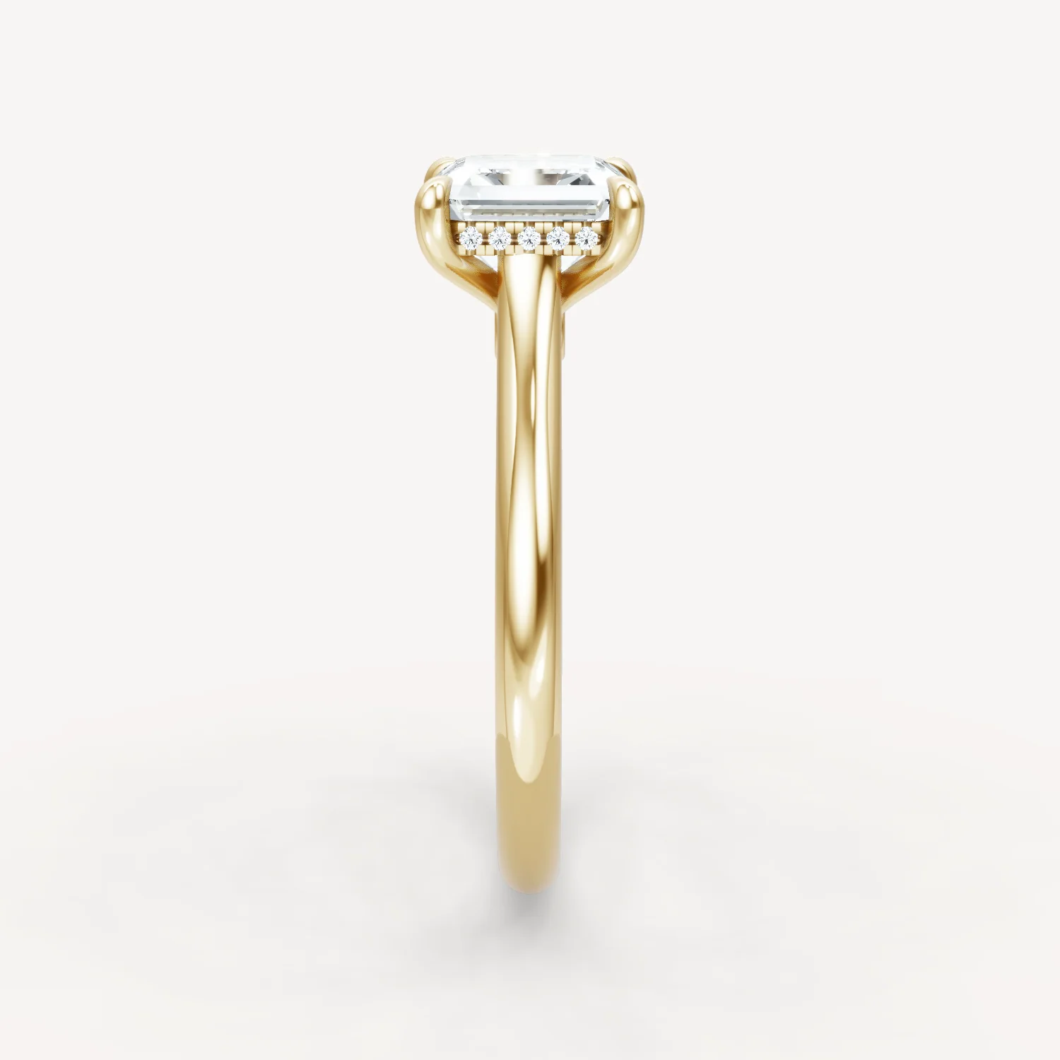 Hidden Light - Asscher - Image 2