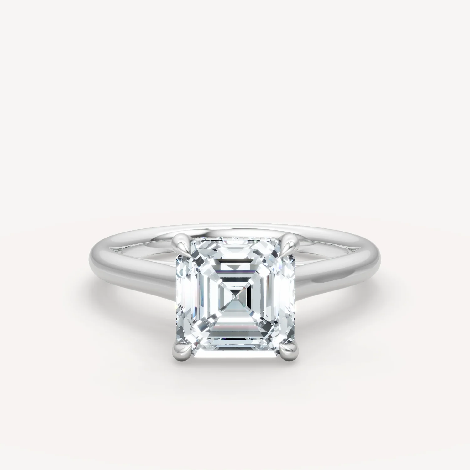 Hidden Light - Asscher - Image 5