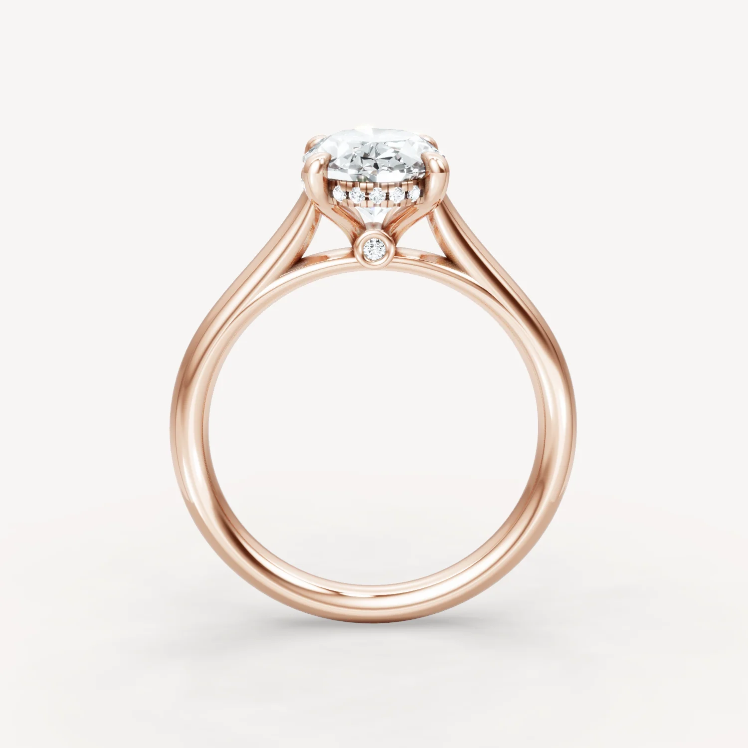Hidden Light - Oval - Image 11
