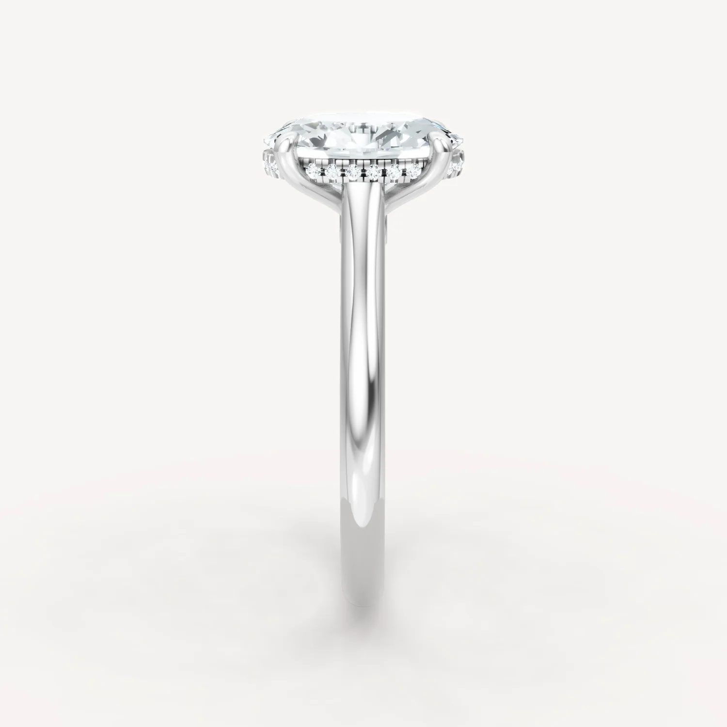 Hidden Light - Oval - Image 6