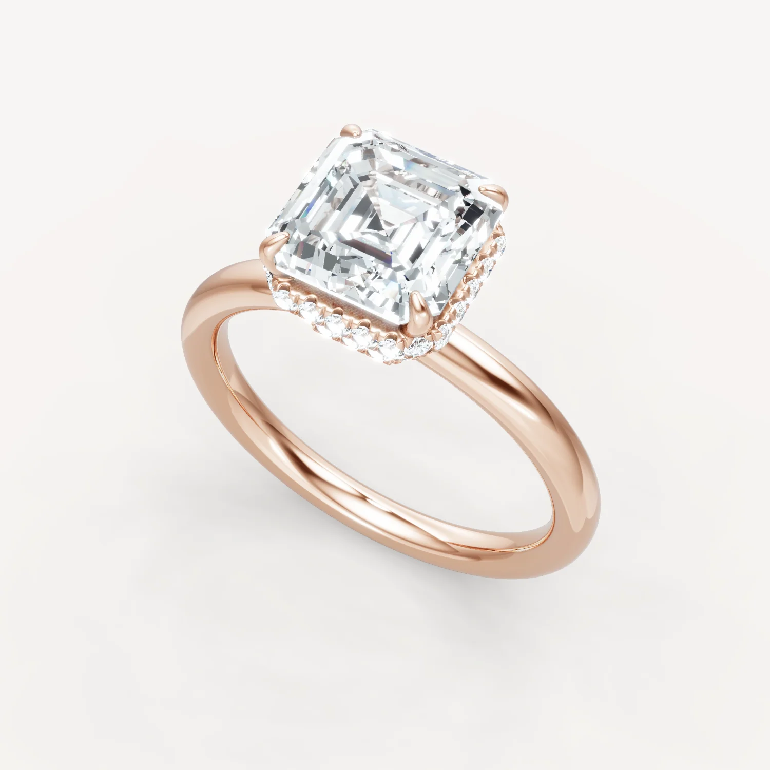 Hiding Halos - Asscher - Image 12