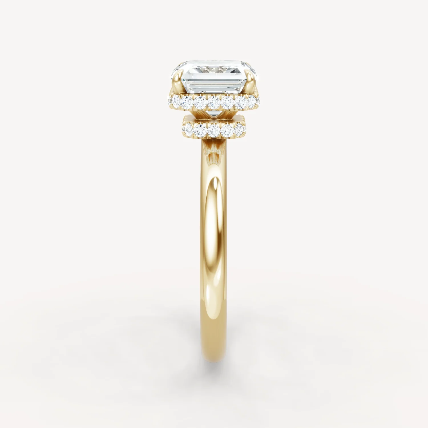 Hiding Halos - Asscher - Image 2