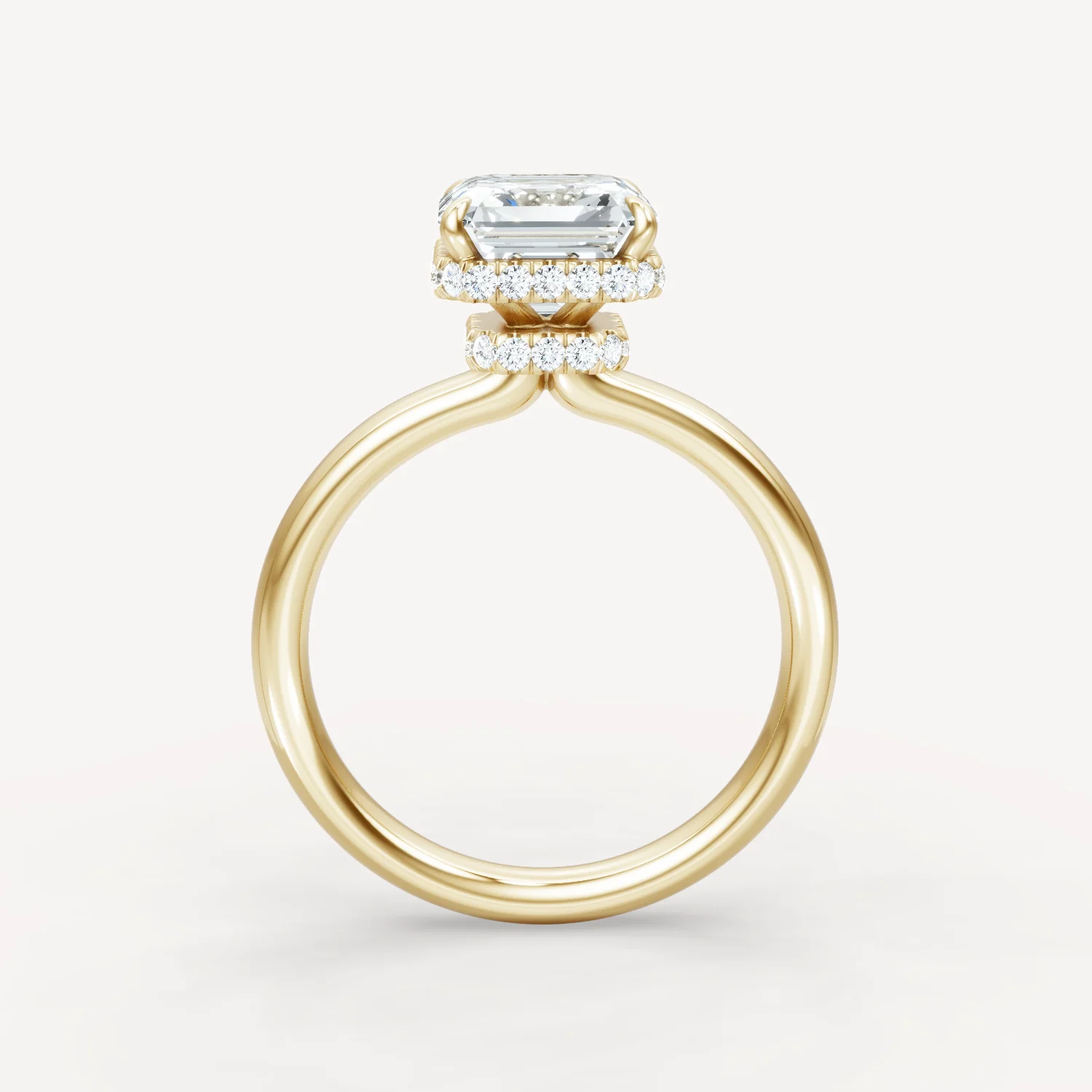 Hiding Halos - Asscher - Image 3