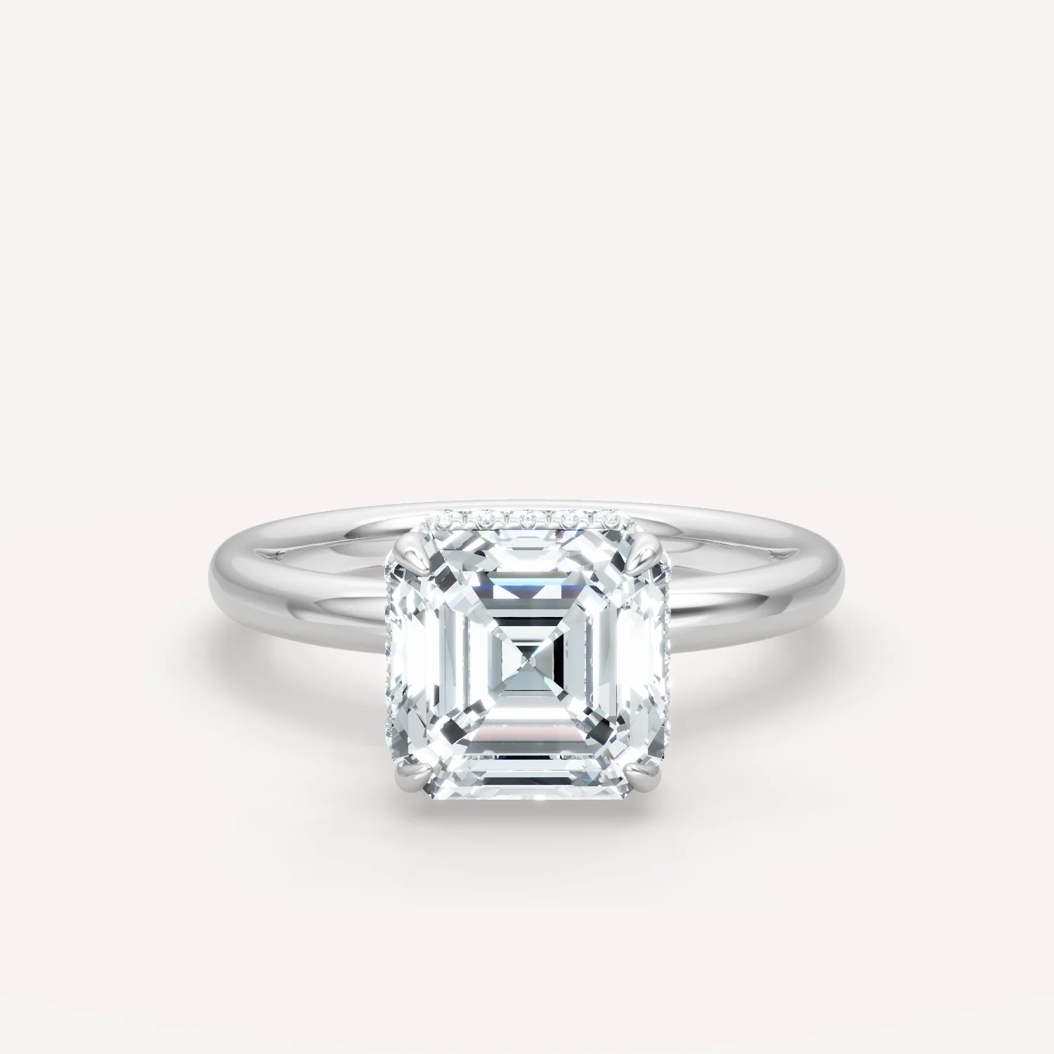 Hiding Halos - Asscher - Image 5