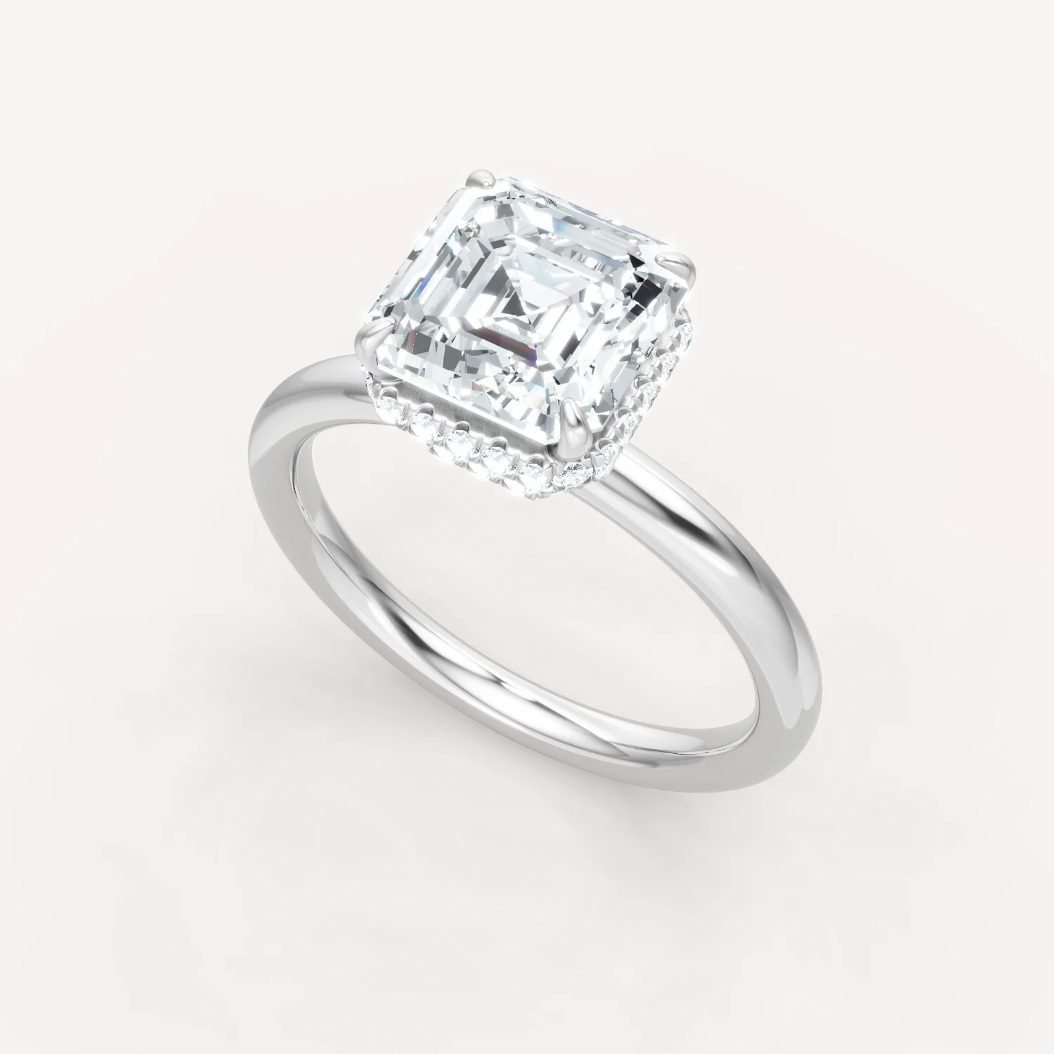 Hiding Halos - Asscher - Image 8