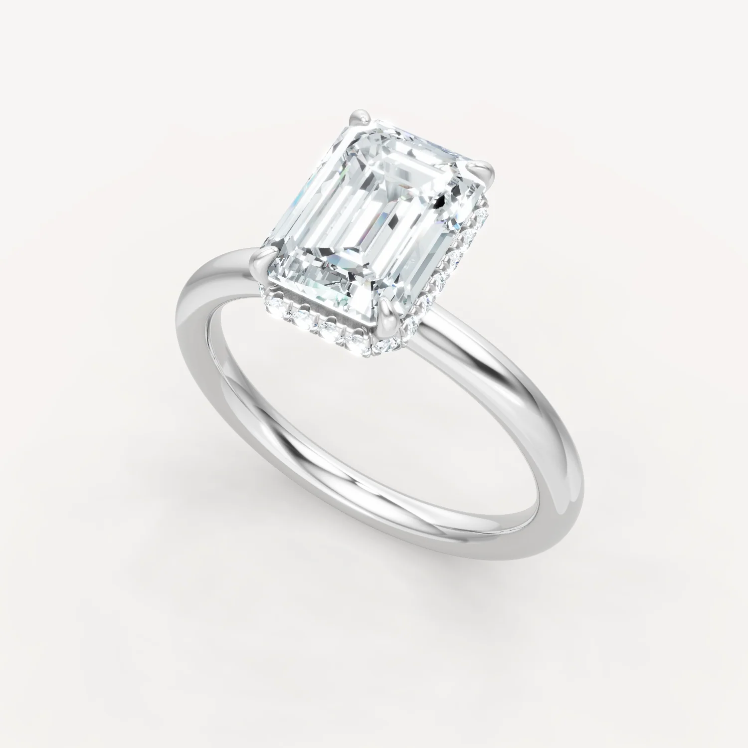 Hiding Halos - Emerald - Image 8
