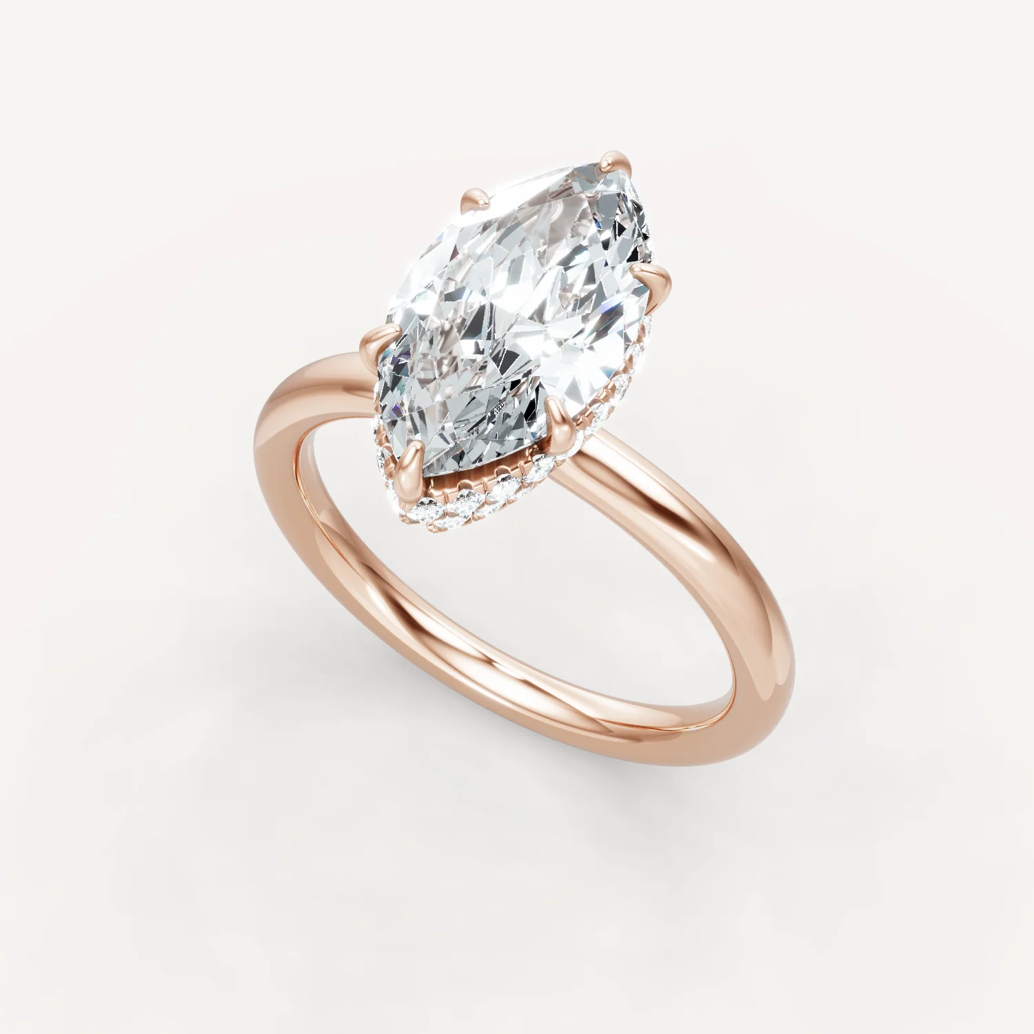 Hiding Halos - Marquise - Image 12