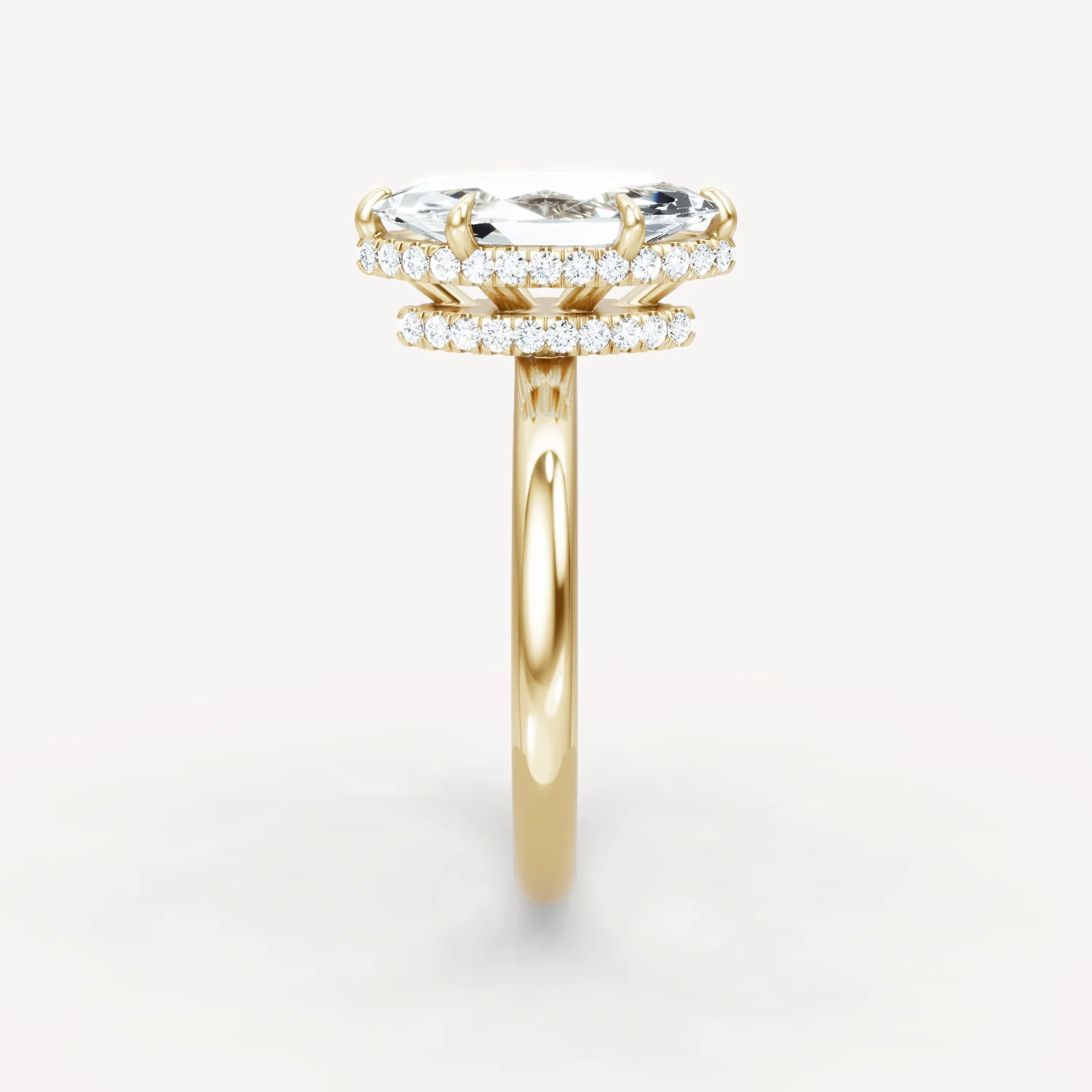 Hiding Halos - Marquise - Image 2