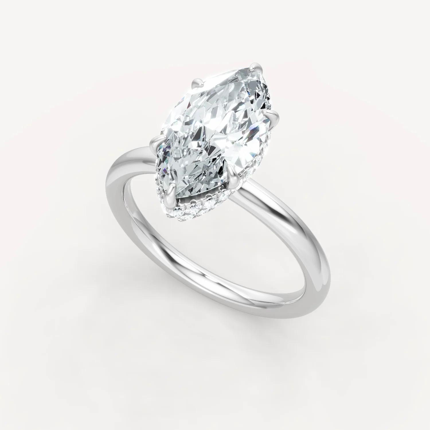 Hiding Halos - Marquise - Image 8