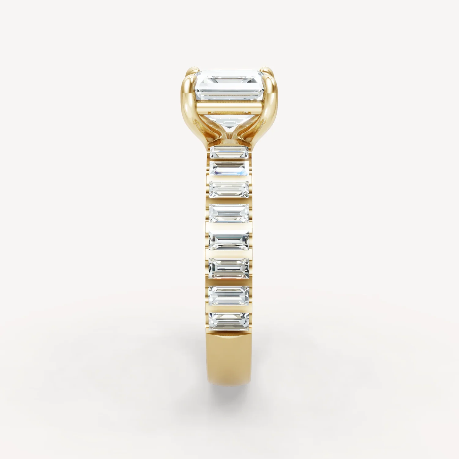 Linear Luxe - Asscher - Image 2