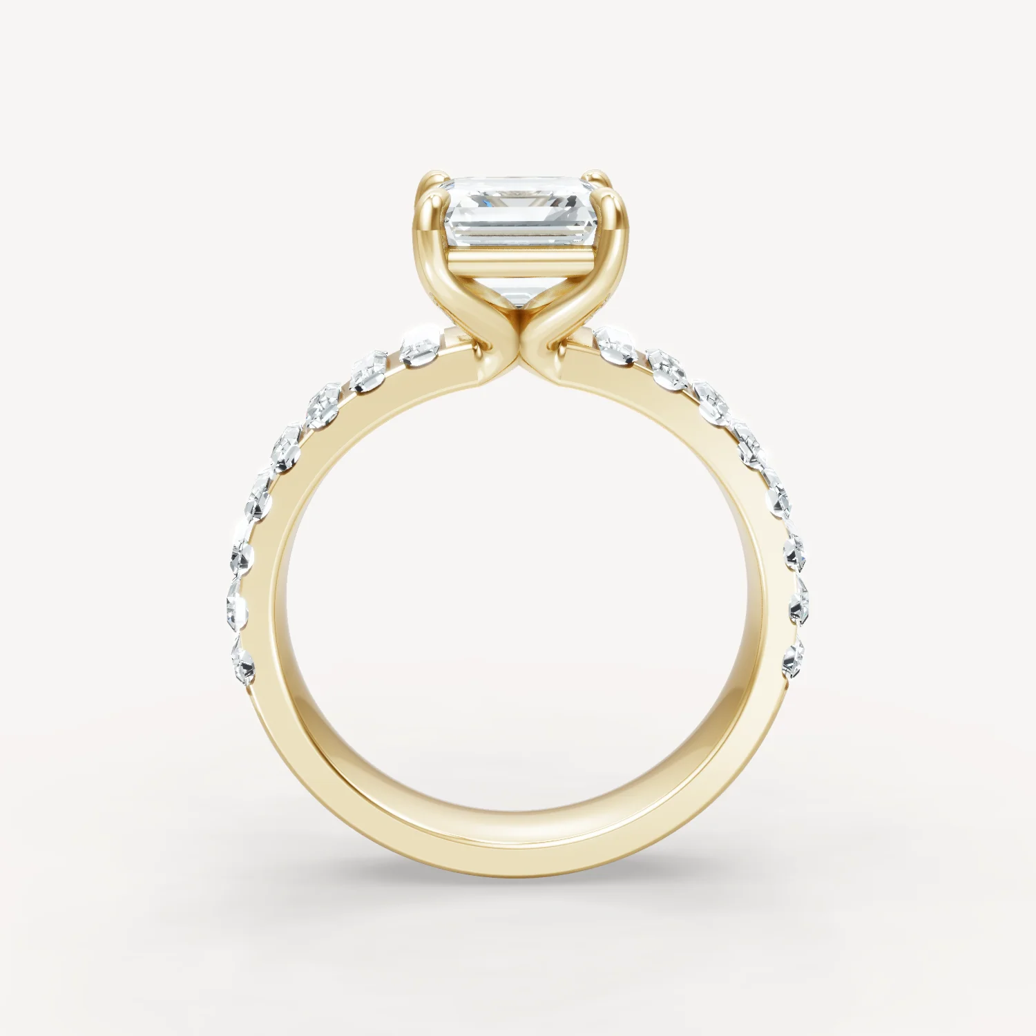 Linear Luxe - Asscher - Image 3