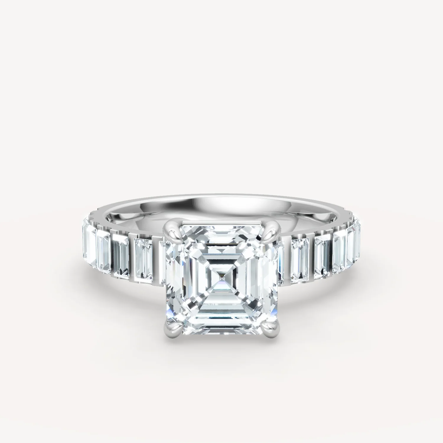 Linear Luxe - Asscher - Image 5