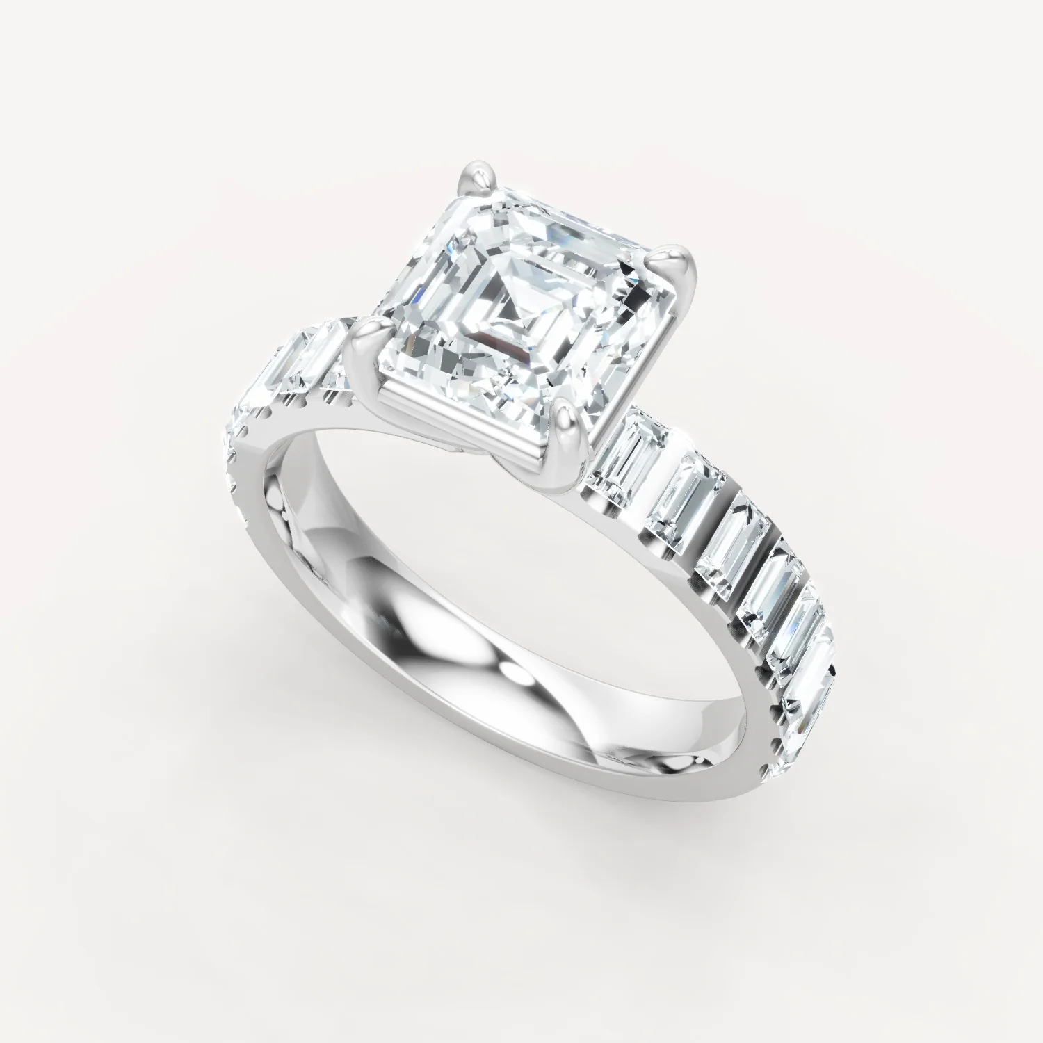 Linear Luxe - Asscher - Image 8
